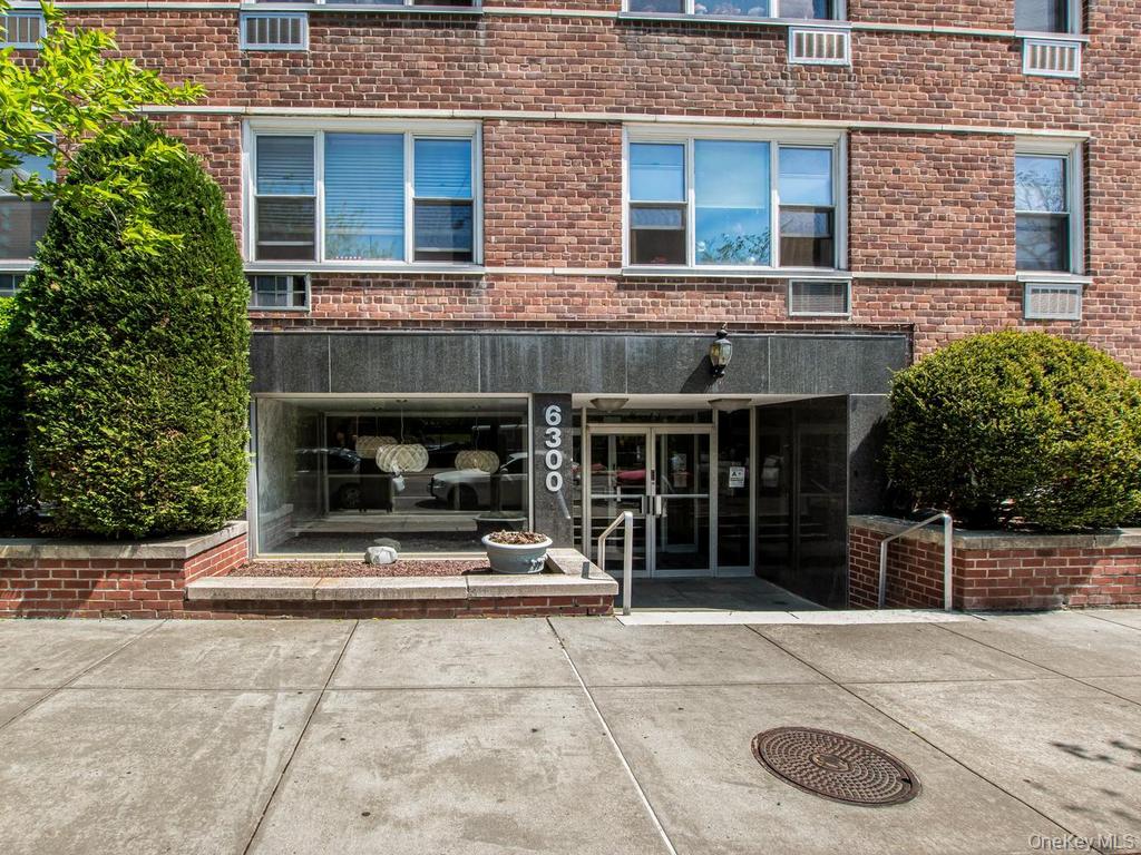 6300 Riverdale Avenue, Unit 3K