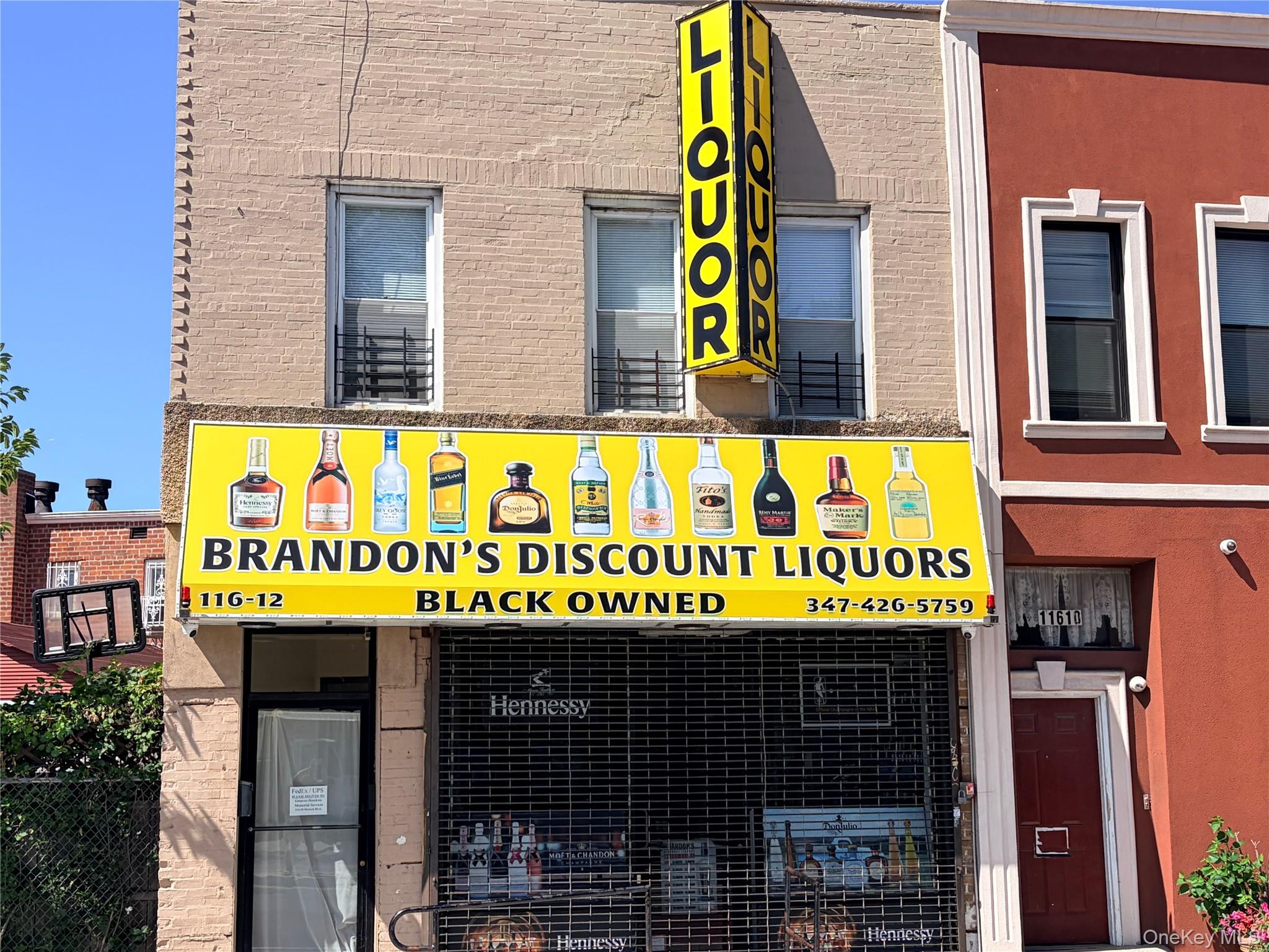 116-12 MERRICK BLVD – For Sale
