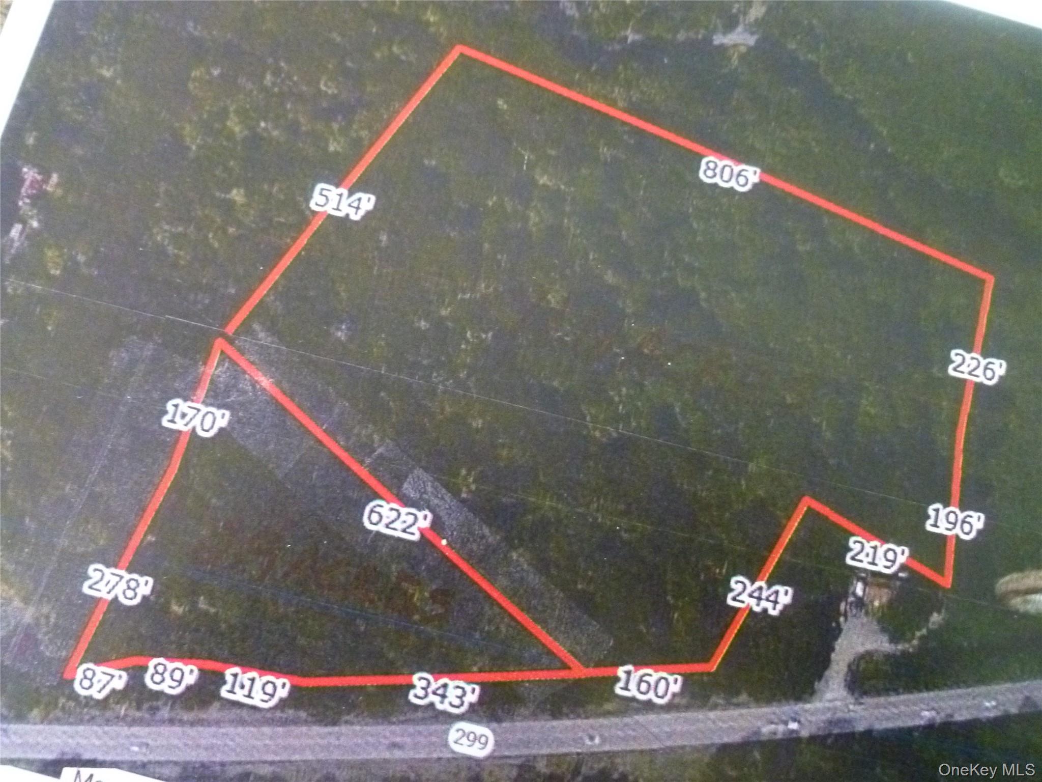 Route 299 – For Sale