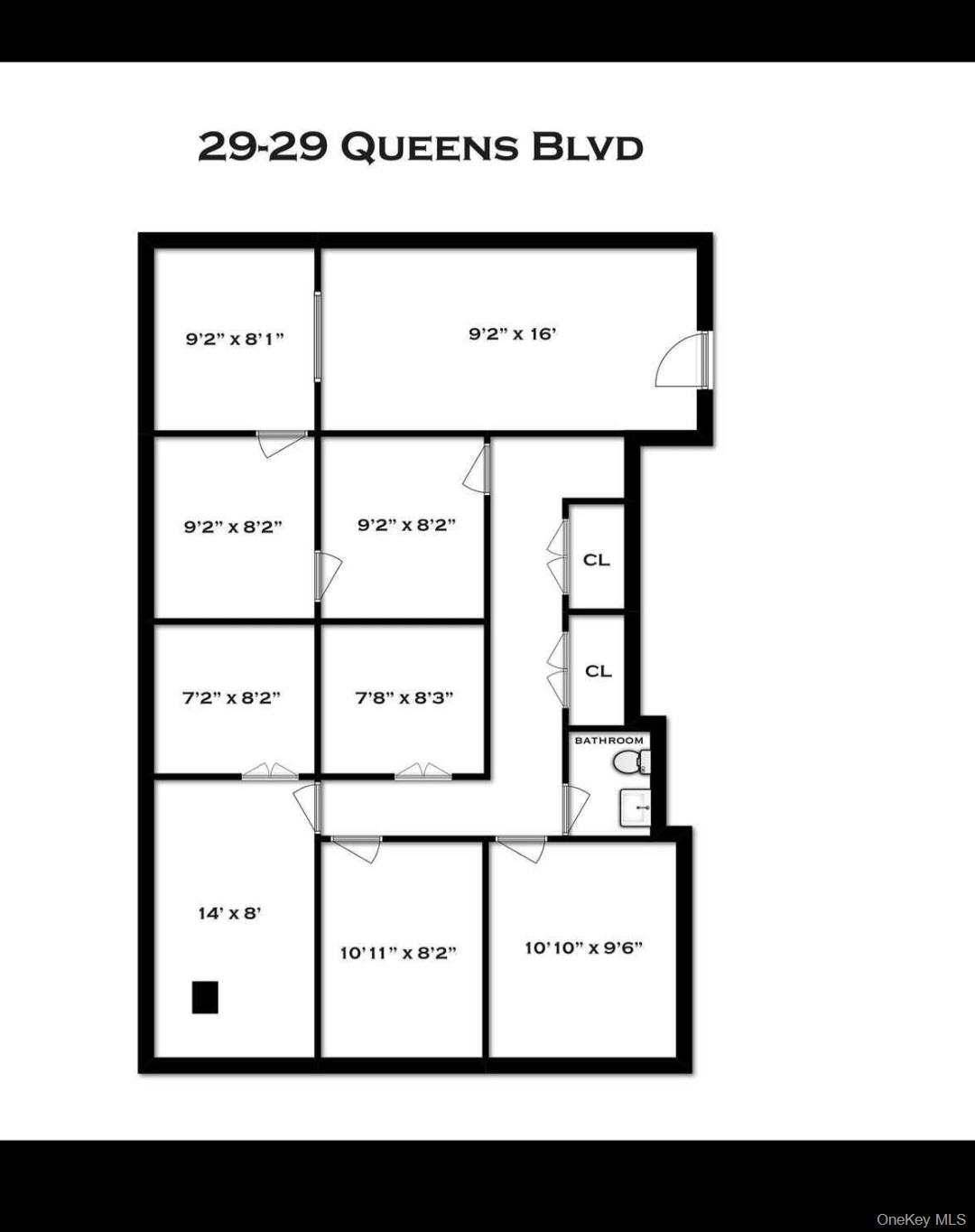 92-29 Queens Boulevard, Unit CA photo 21