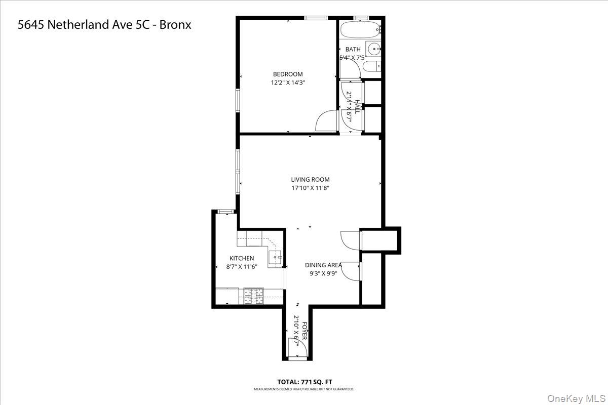 5645 Netherland Avenue, Unit 5C photo 20