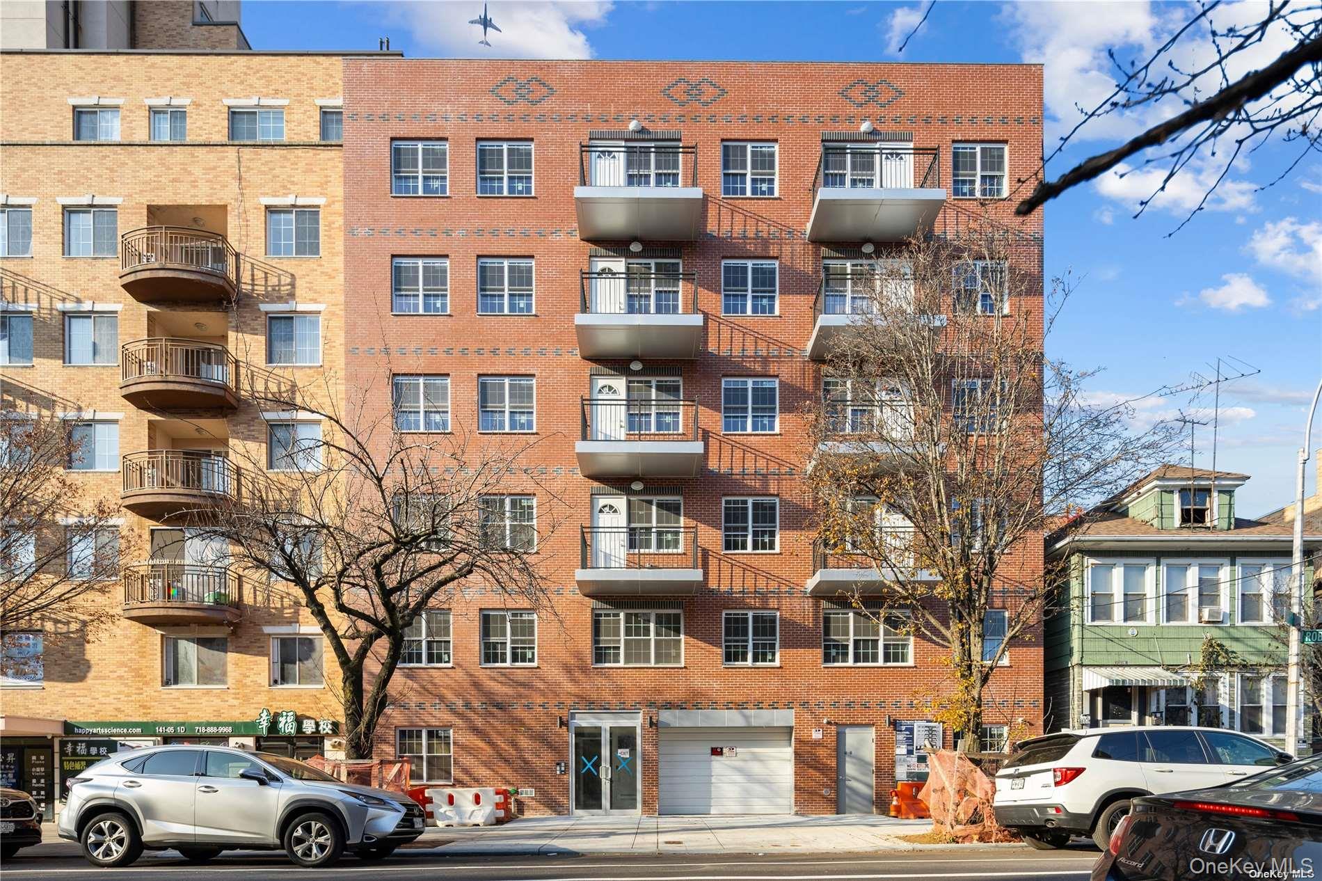 141-15 Cherry Avenue, Unit 6E