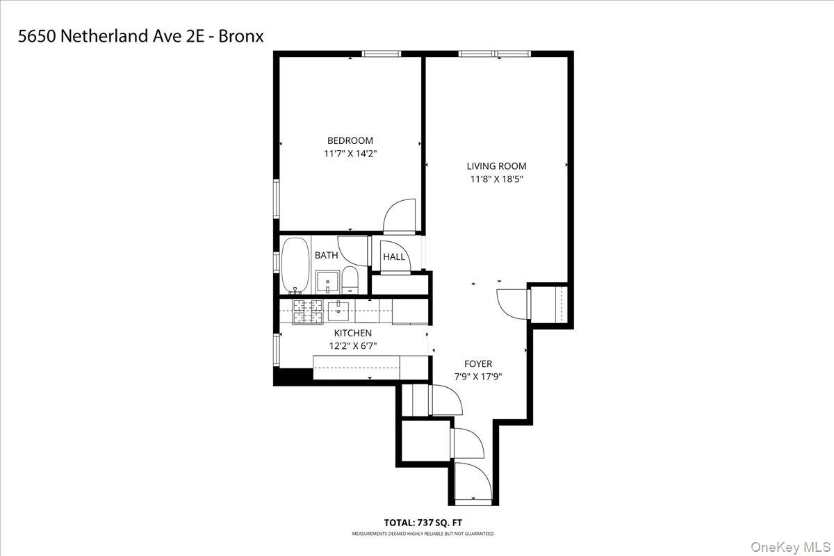 5650 Netherland Avenue, Unit 2E photo 22