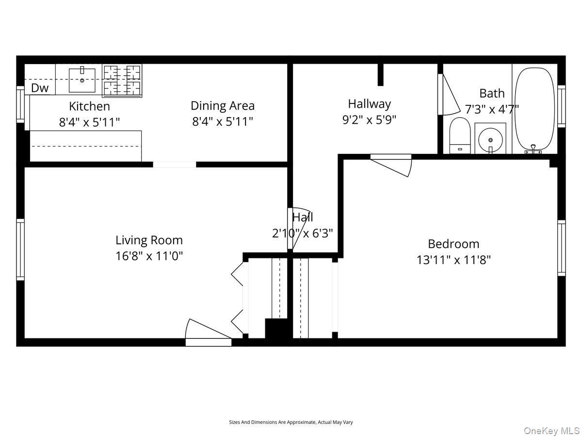 6299 Broadway, Unit C3A photo 17