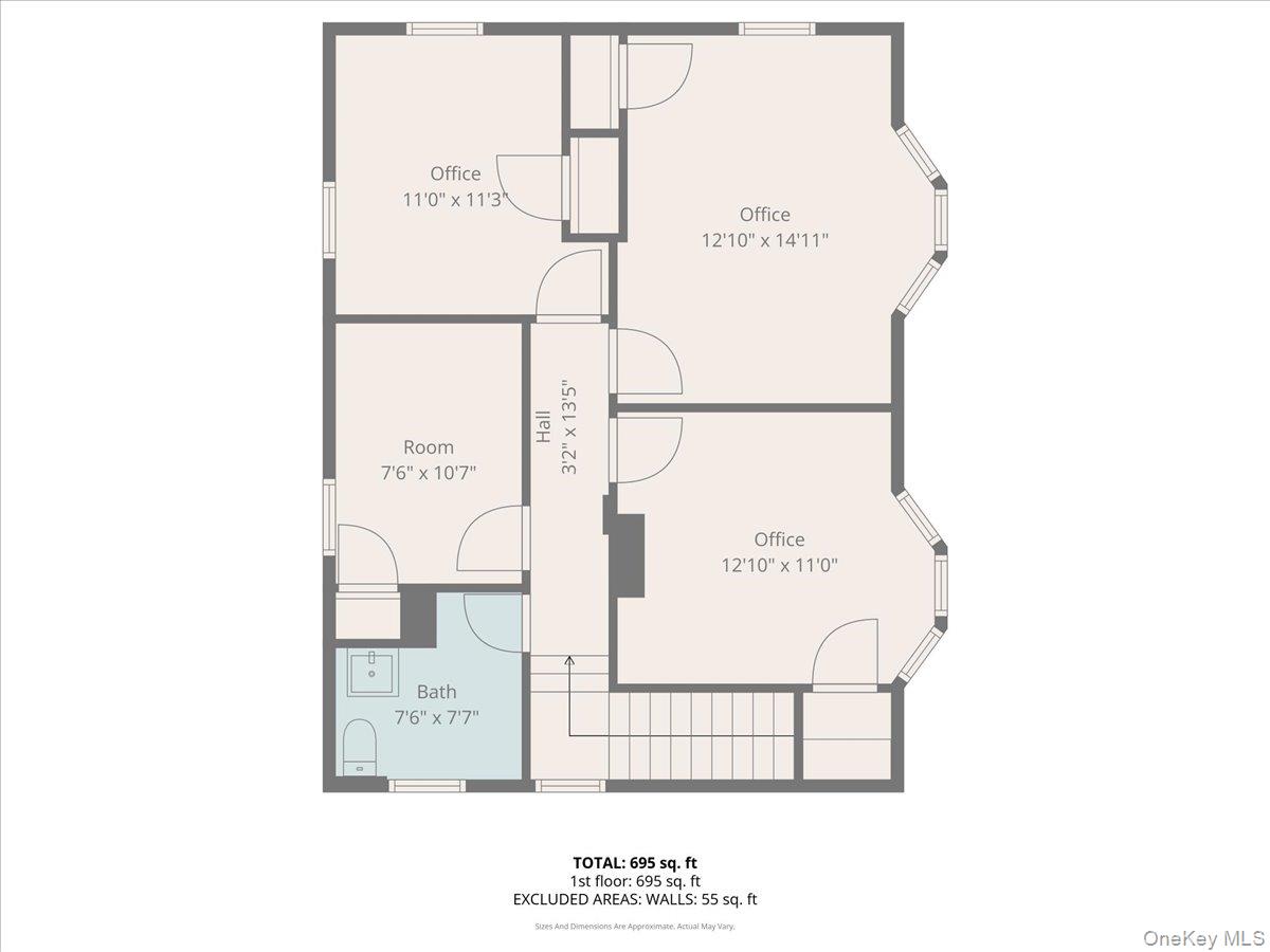 154 Franklin Place, Unit 2nd Floor photo 12