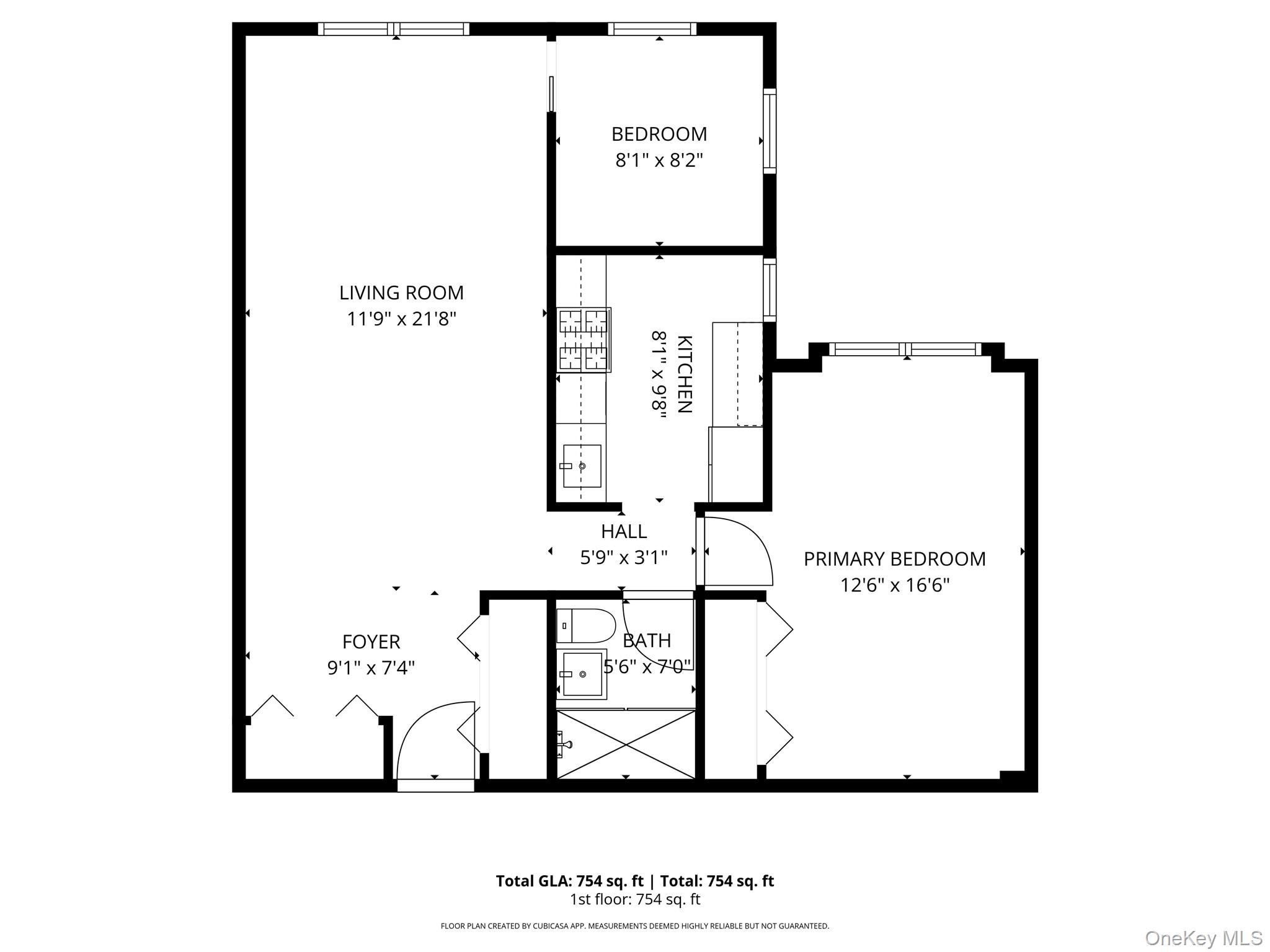665 Thwaites Place, Unit 4N photo 10