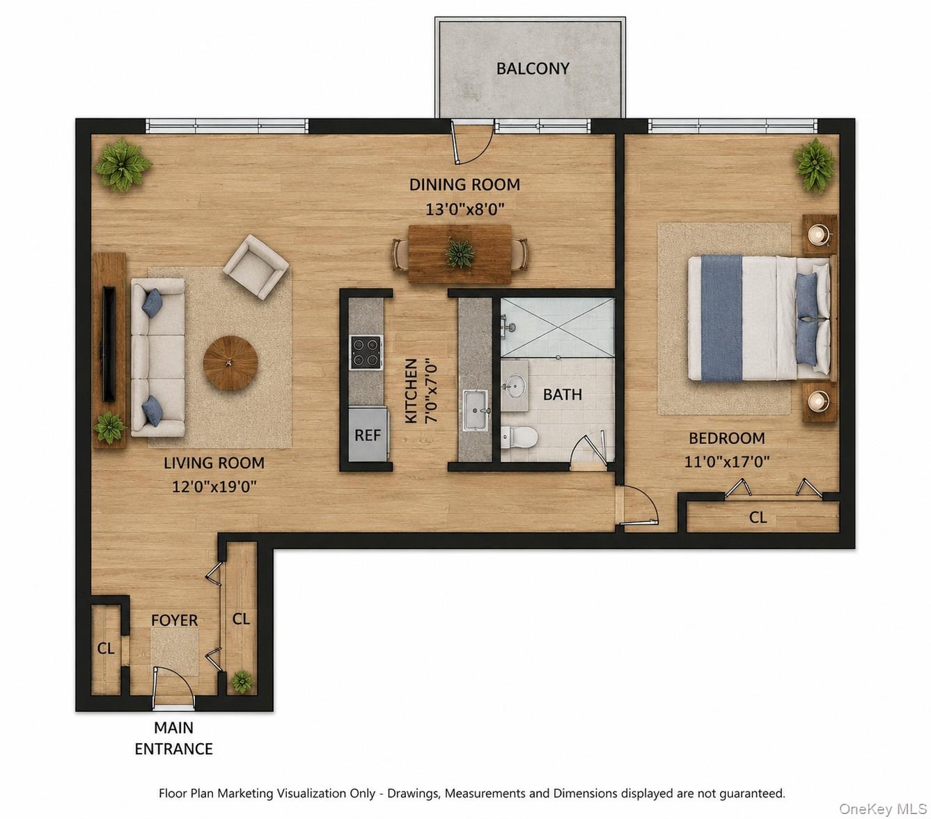 385 Mclean Avenue, Unit 8D photo 3