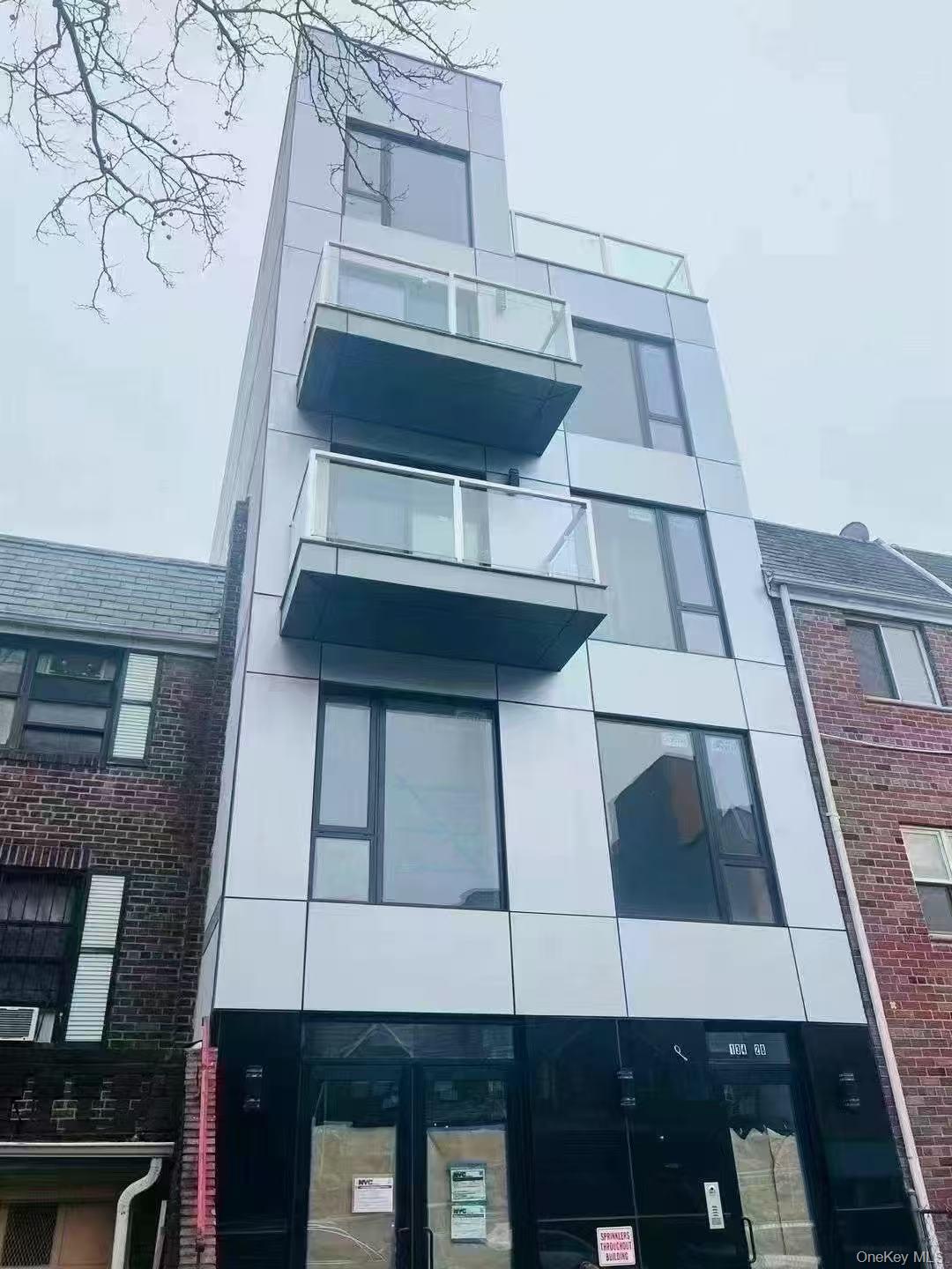 134-28 Blossom Avenue, Unit 3B