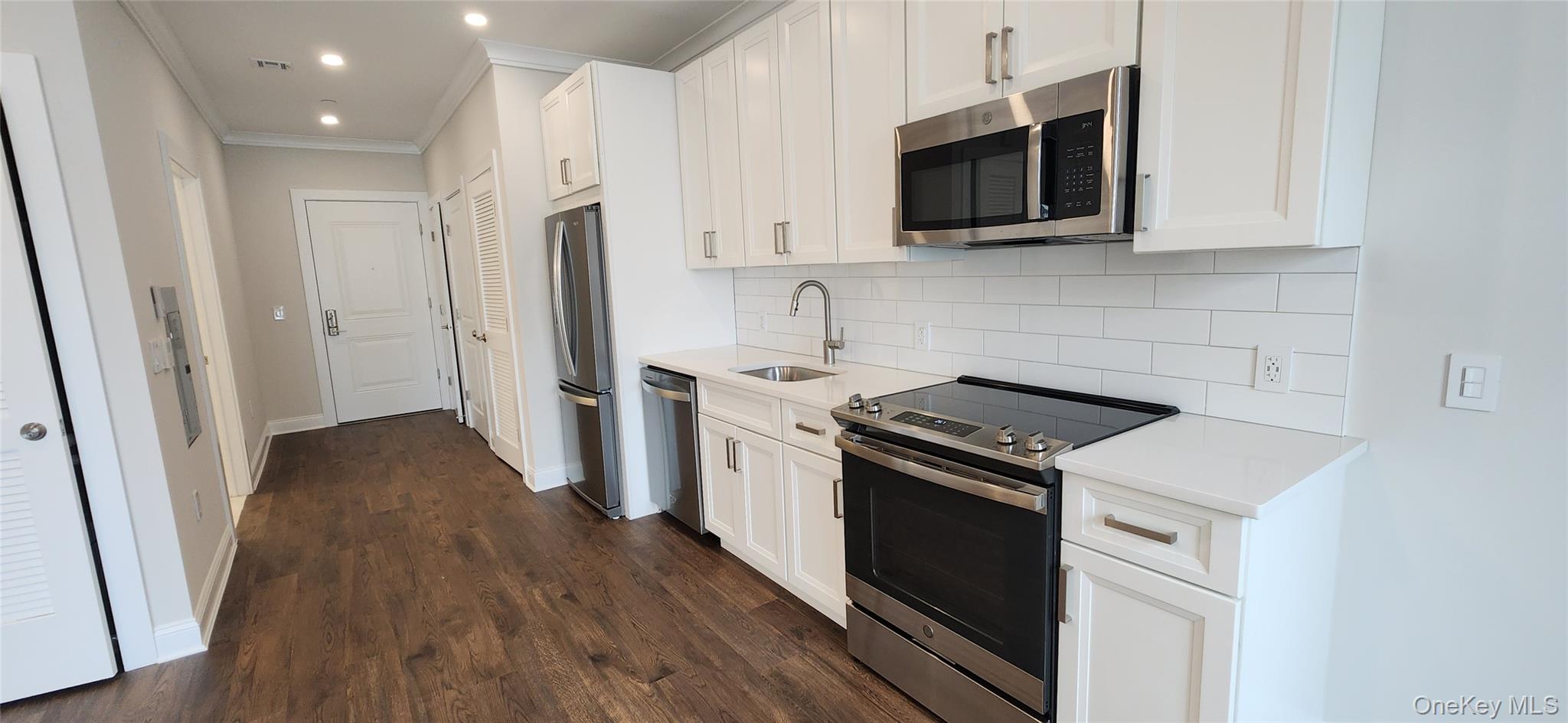 5 Freer Street, Unit 411