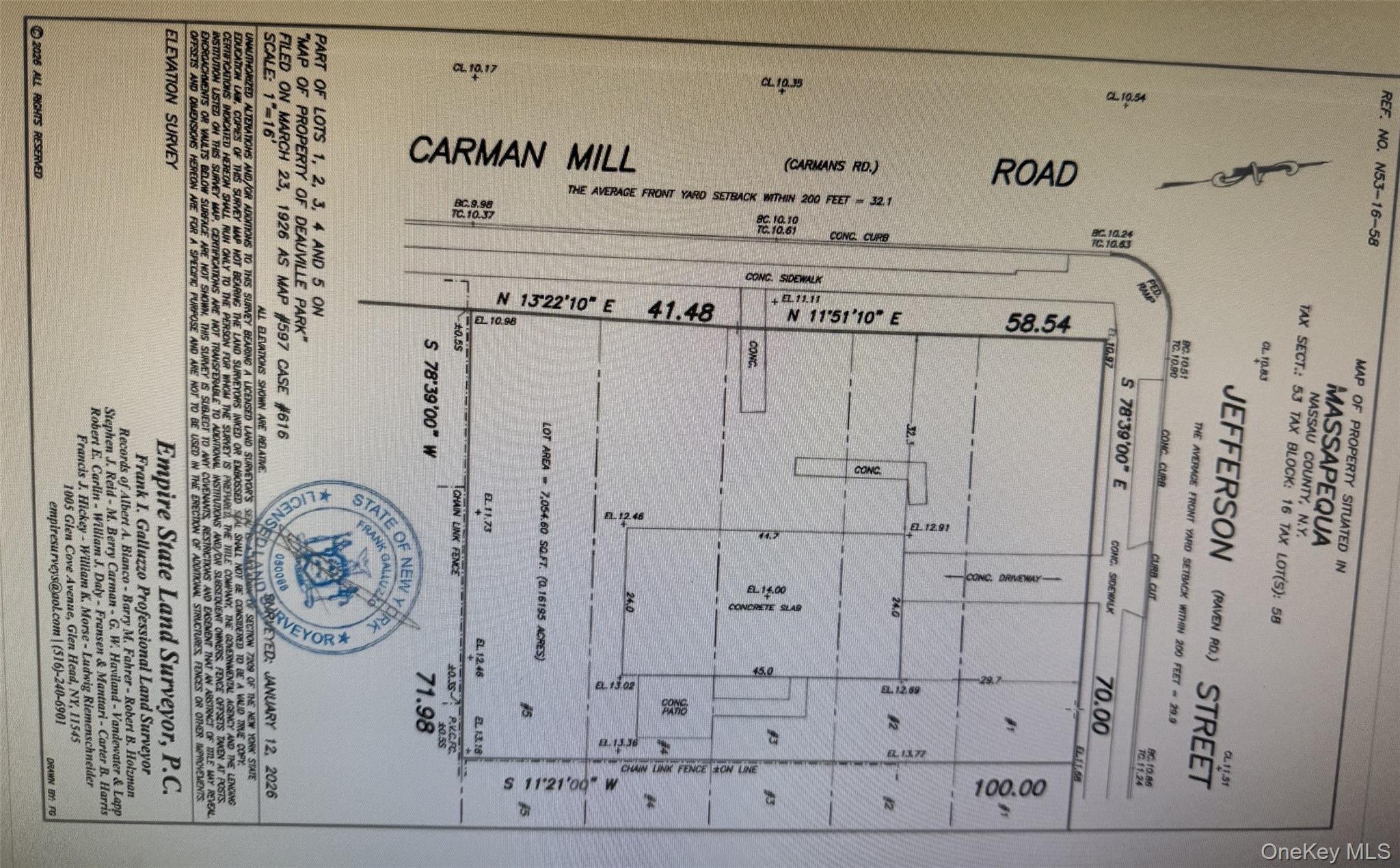 45 Carman Mill Road – For Sale