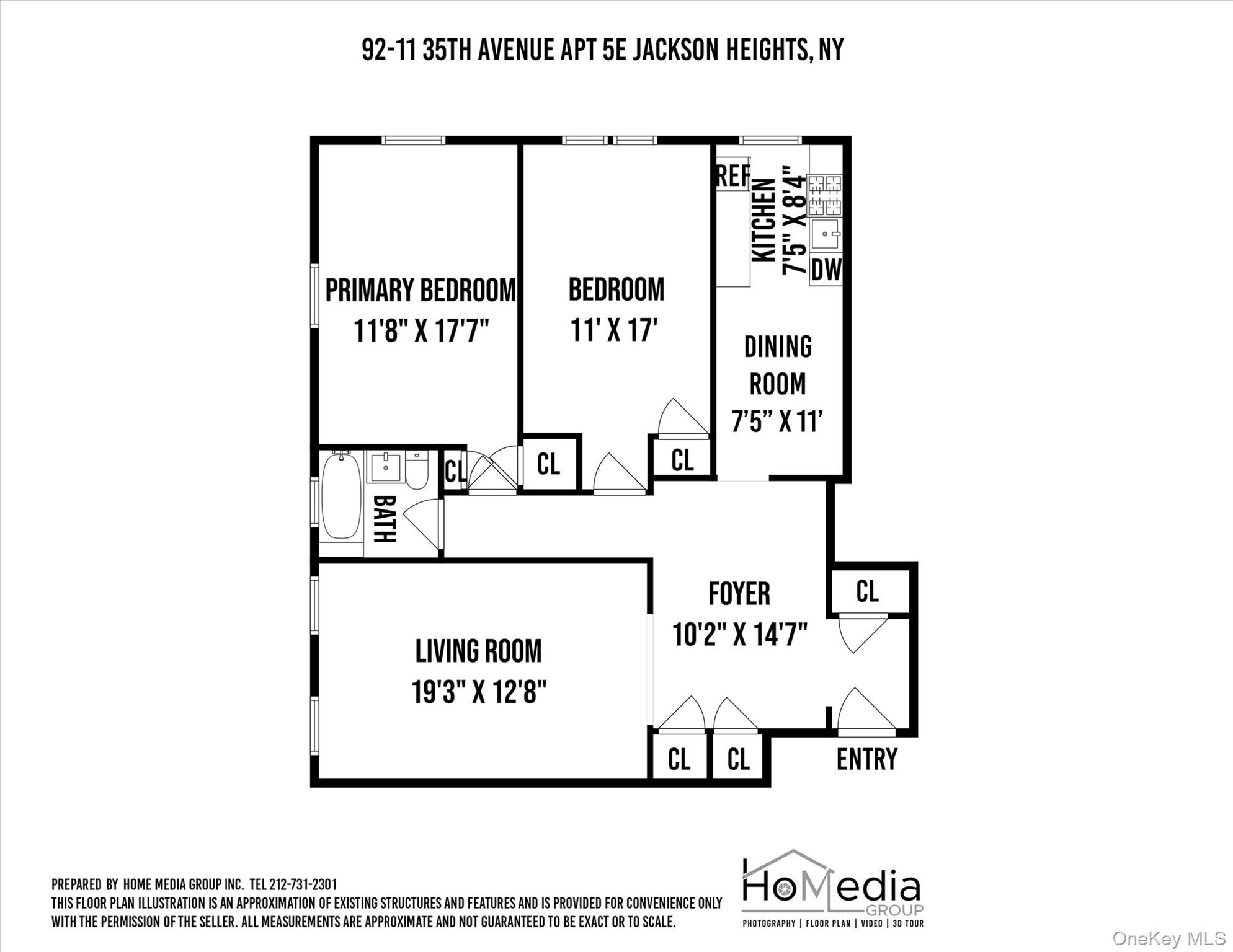 92-11 35th Avenue, Unit 5E photo 16