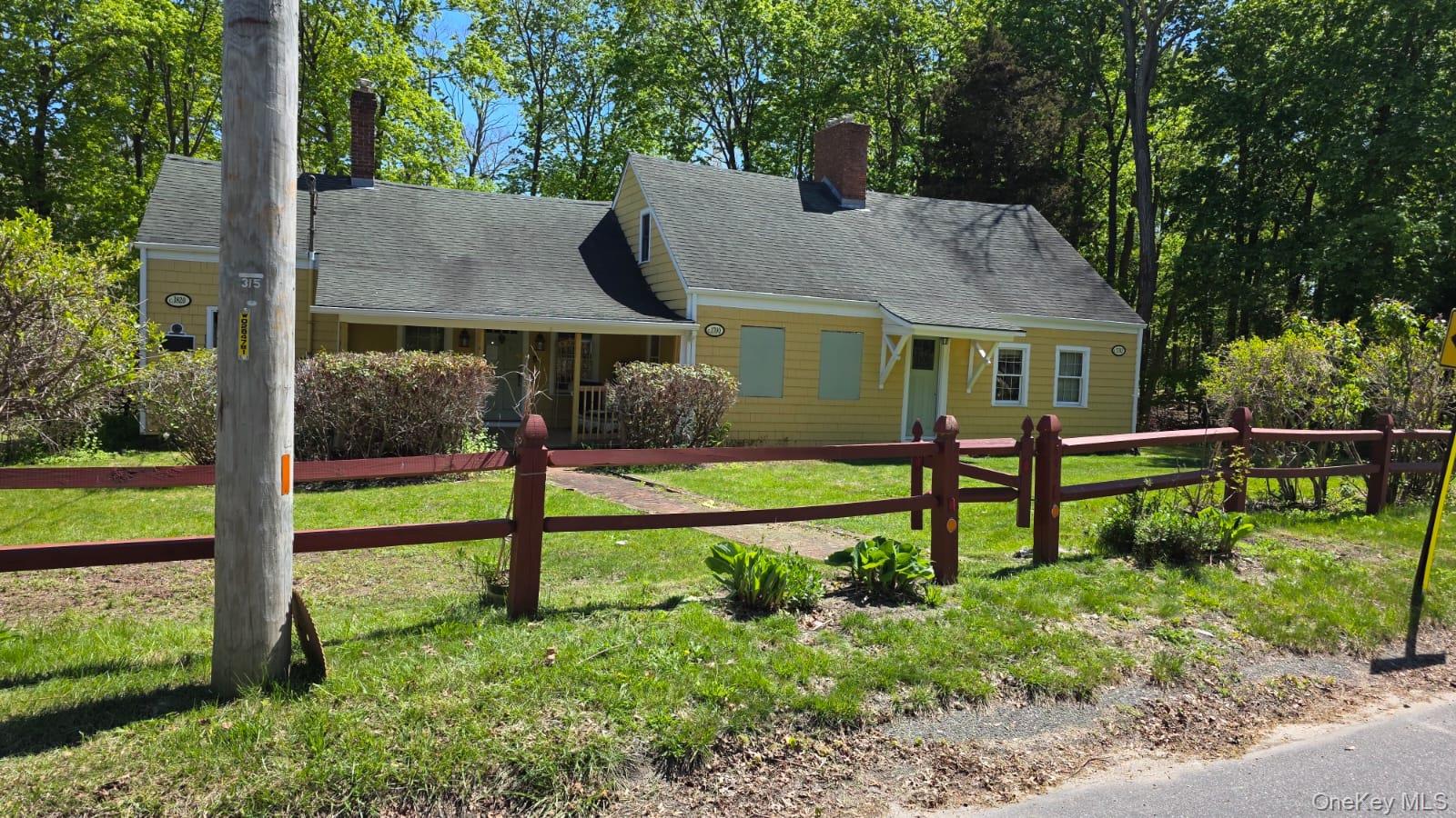 540 Franklinville Road – For Sale photo 2