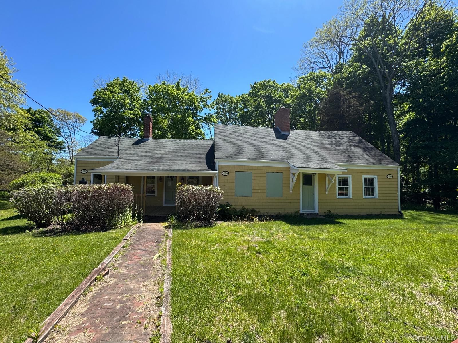 540 Franklinville Road – For Sale
