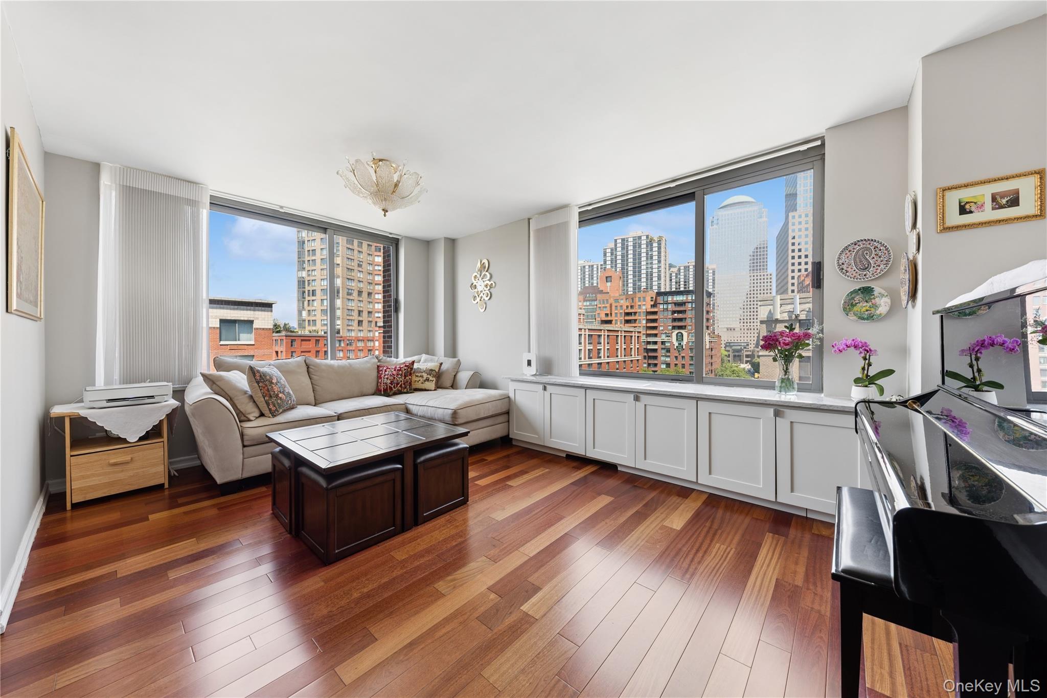 2 S End Avenue, Unit 9C photo 3