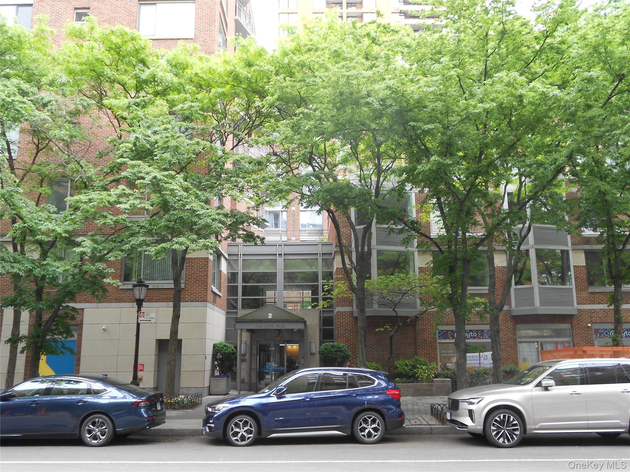 2 S End Avenue, Unit 9C