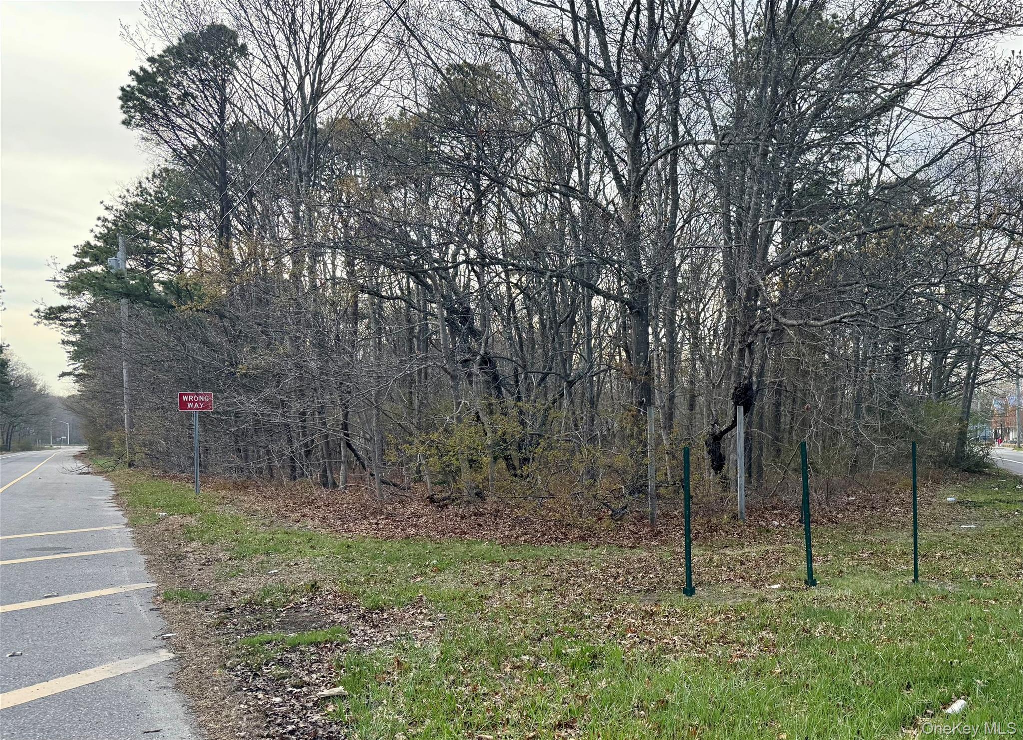Neighborhood Road – For Sale