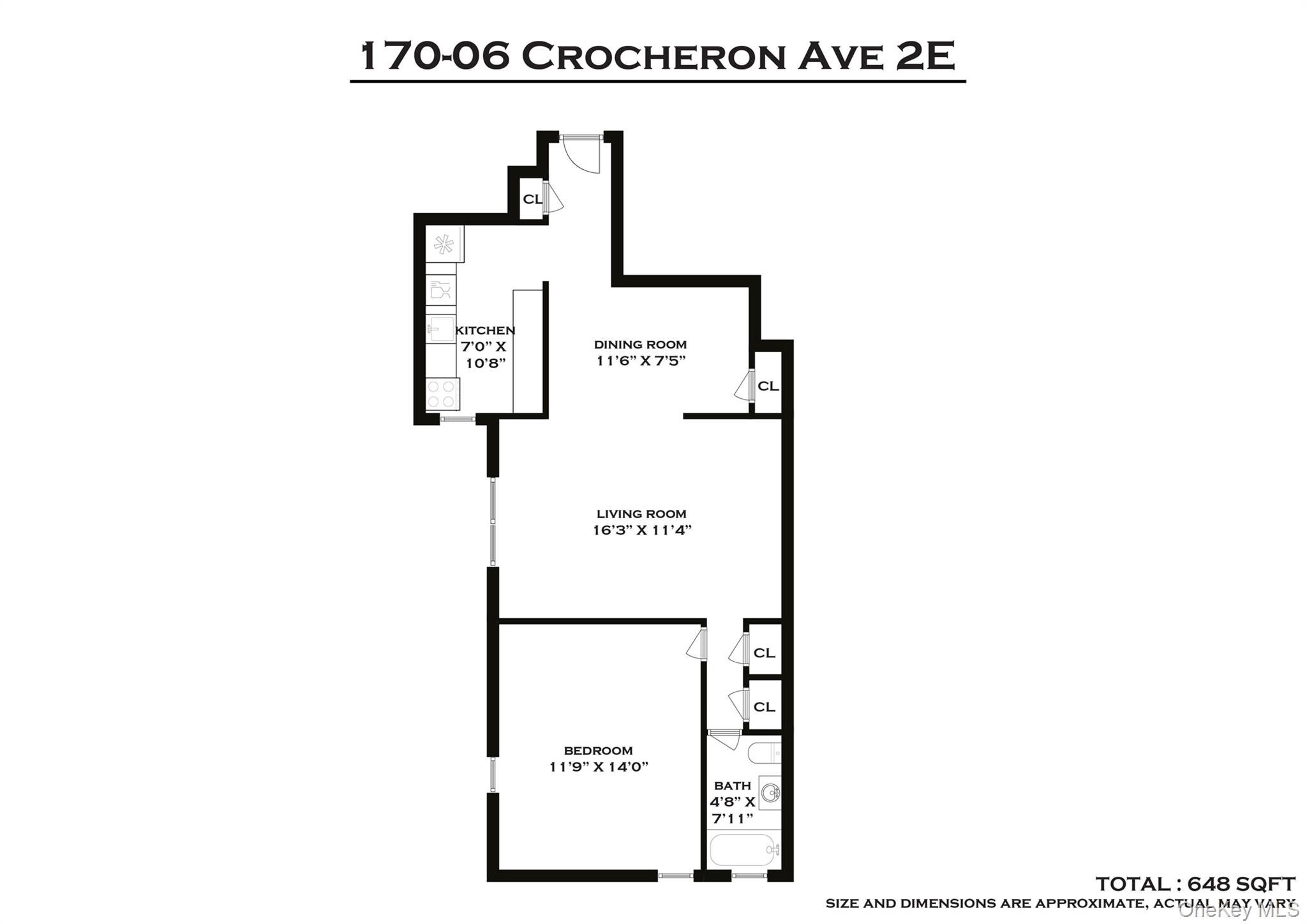 170-06 Crocheron Avenue, Unit 2E photo 21