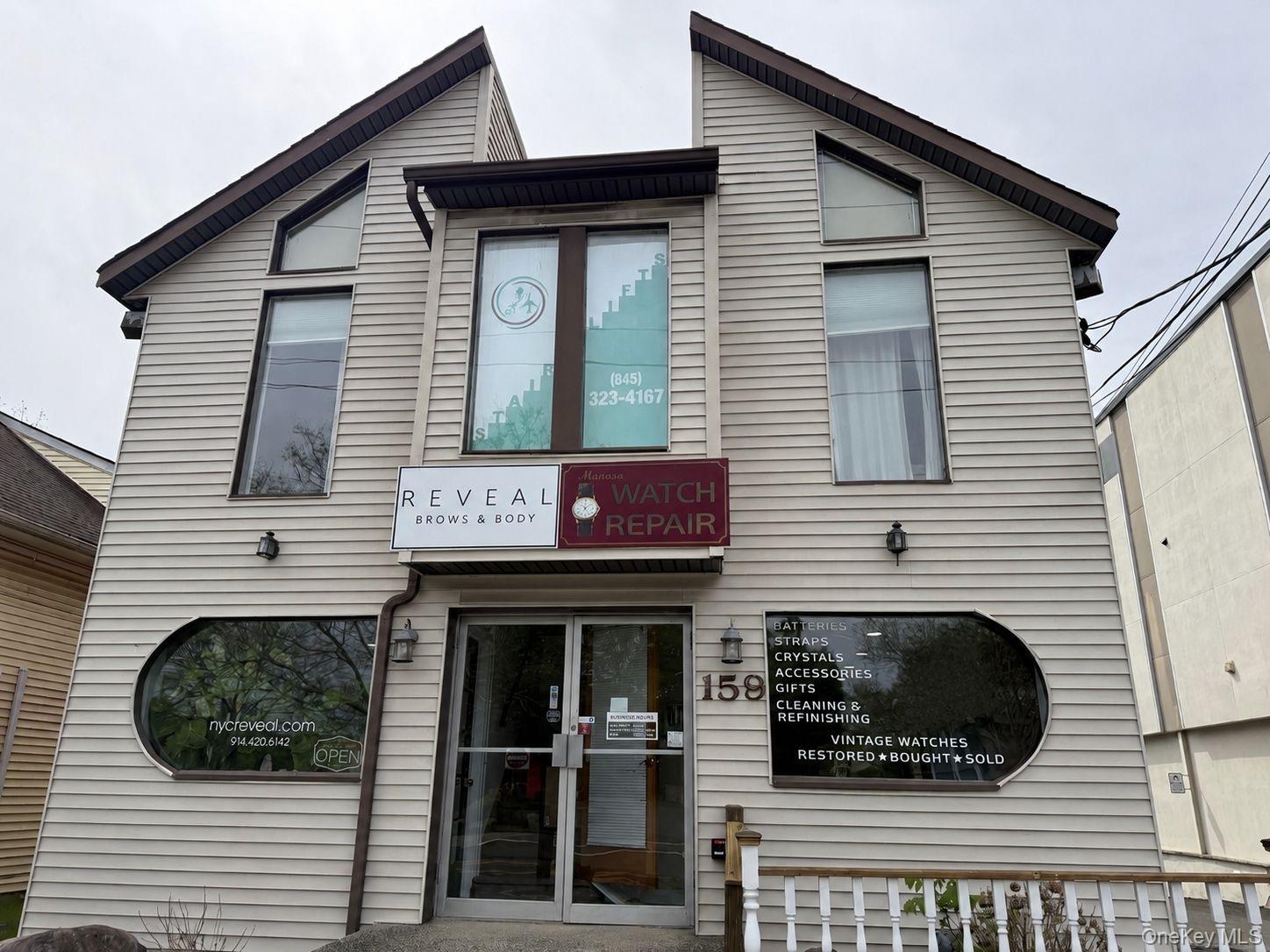 159 S Main Street – For Rent