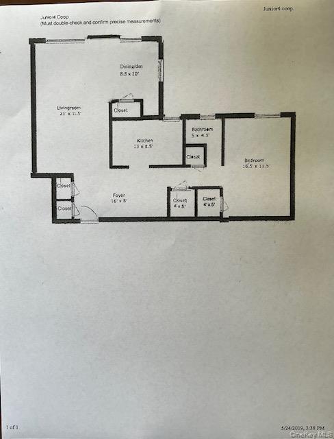 99-10 60Ave, Unit 3B photo 26