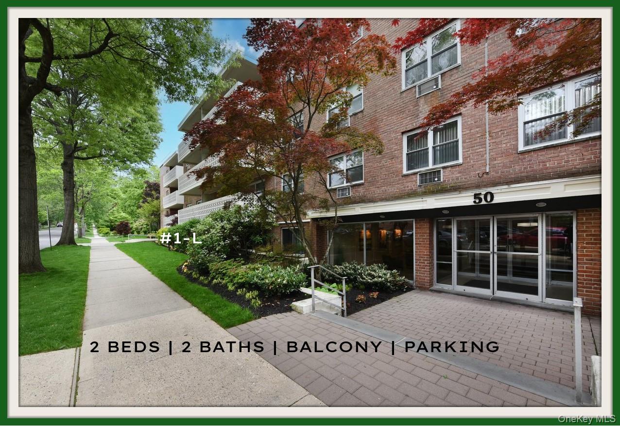 50 HILL PARK Avenue, Unit 1-L