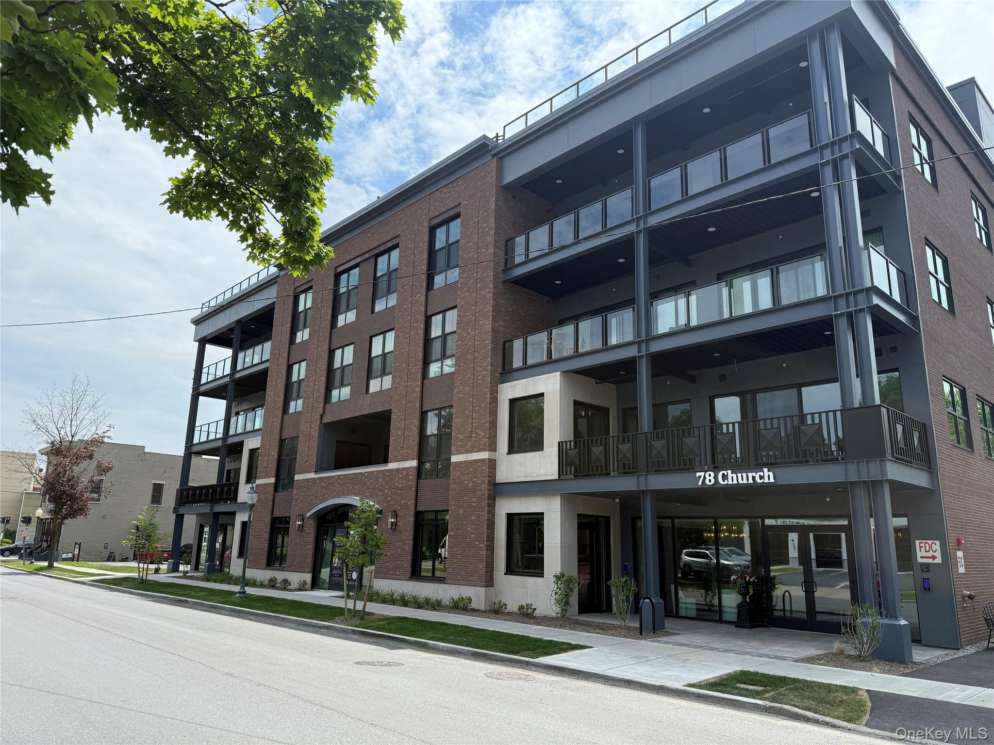 78 Church Street, Unit 205
