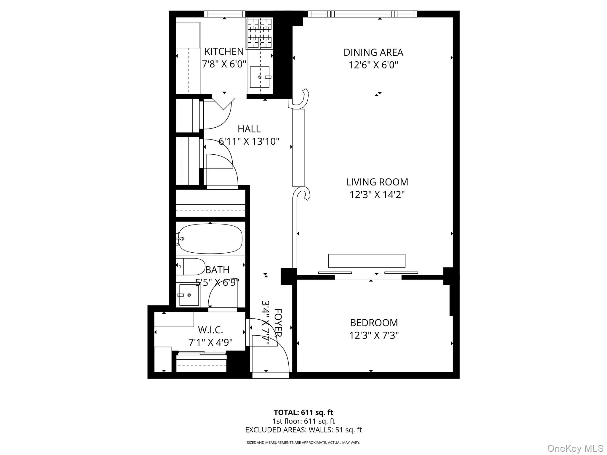 20 Continental Avenue, Unit 1K photo 26