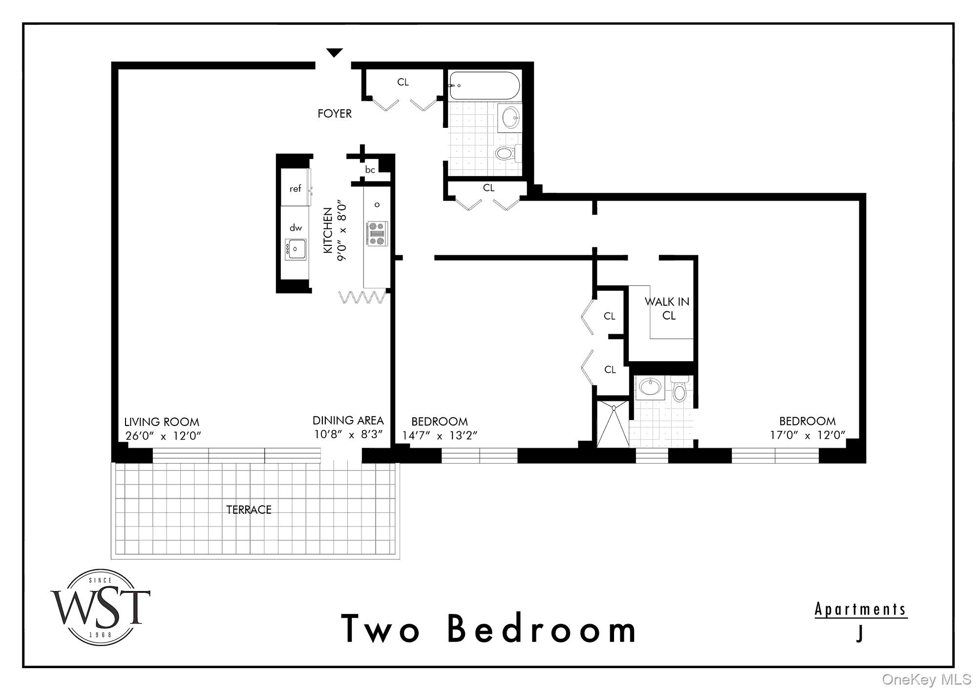 101 Gedney Street, Unit 5J photo 13