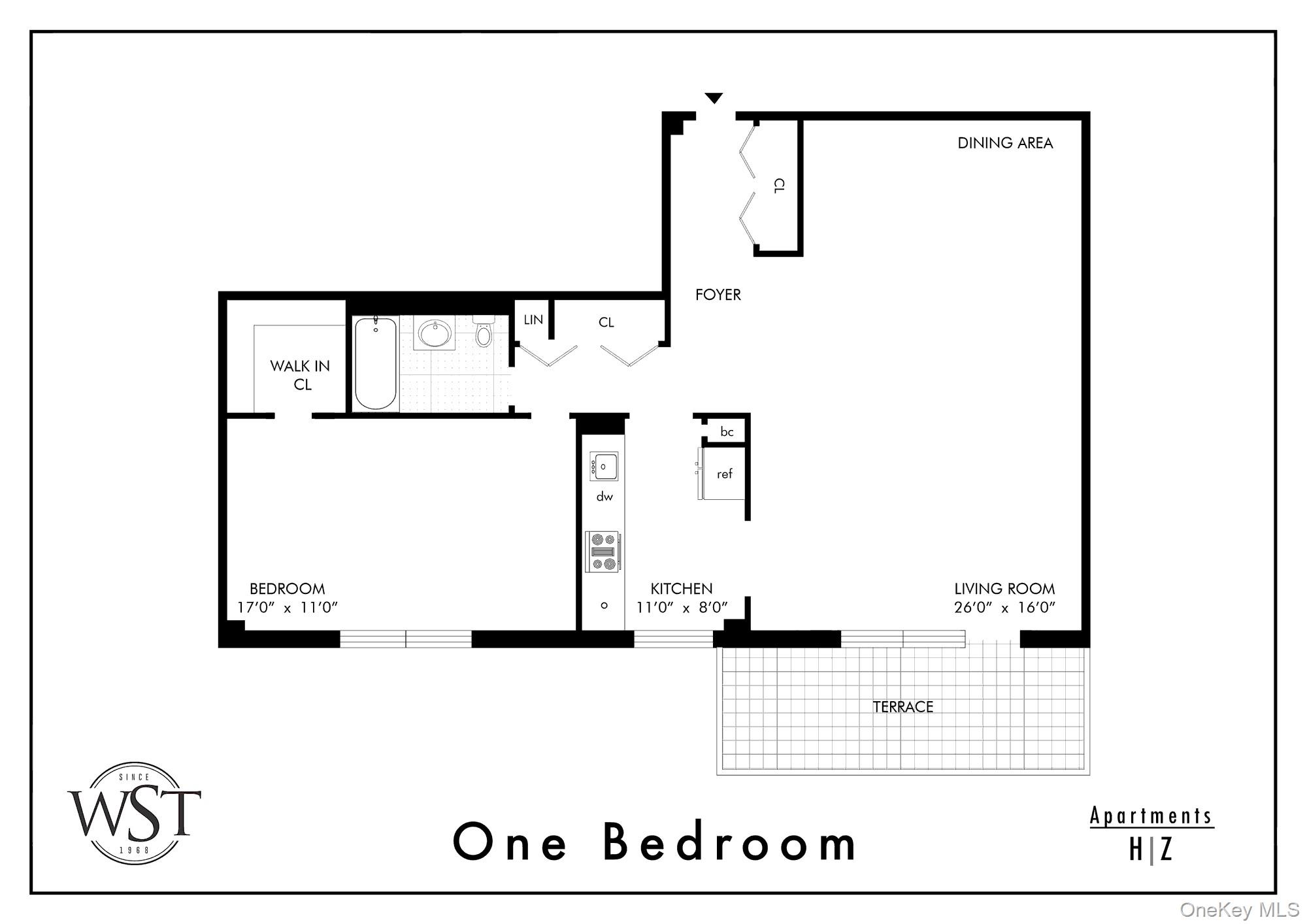 101 Gedney Street, Unit 2H photo 9