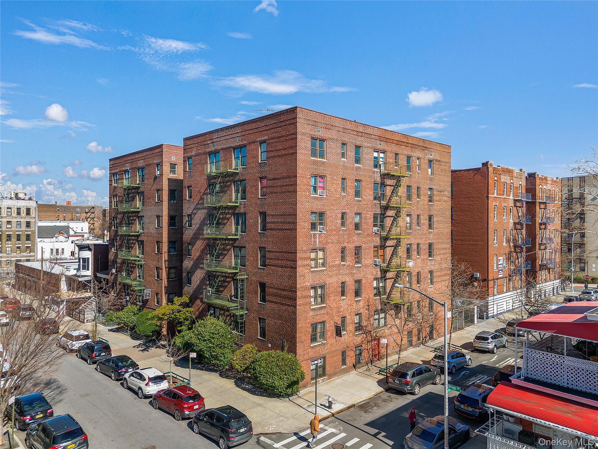 2830 Briggs Avenue, Unit 4C photo 11
