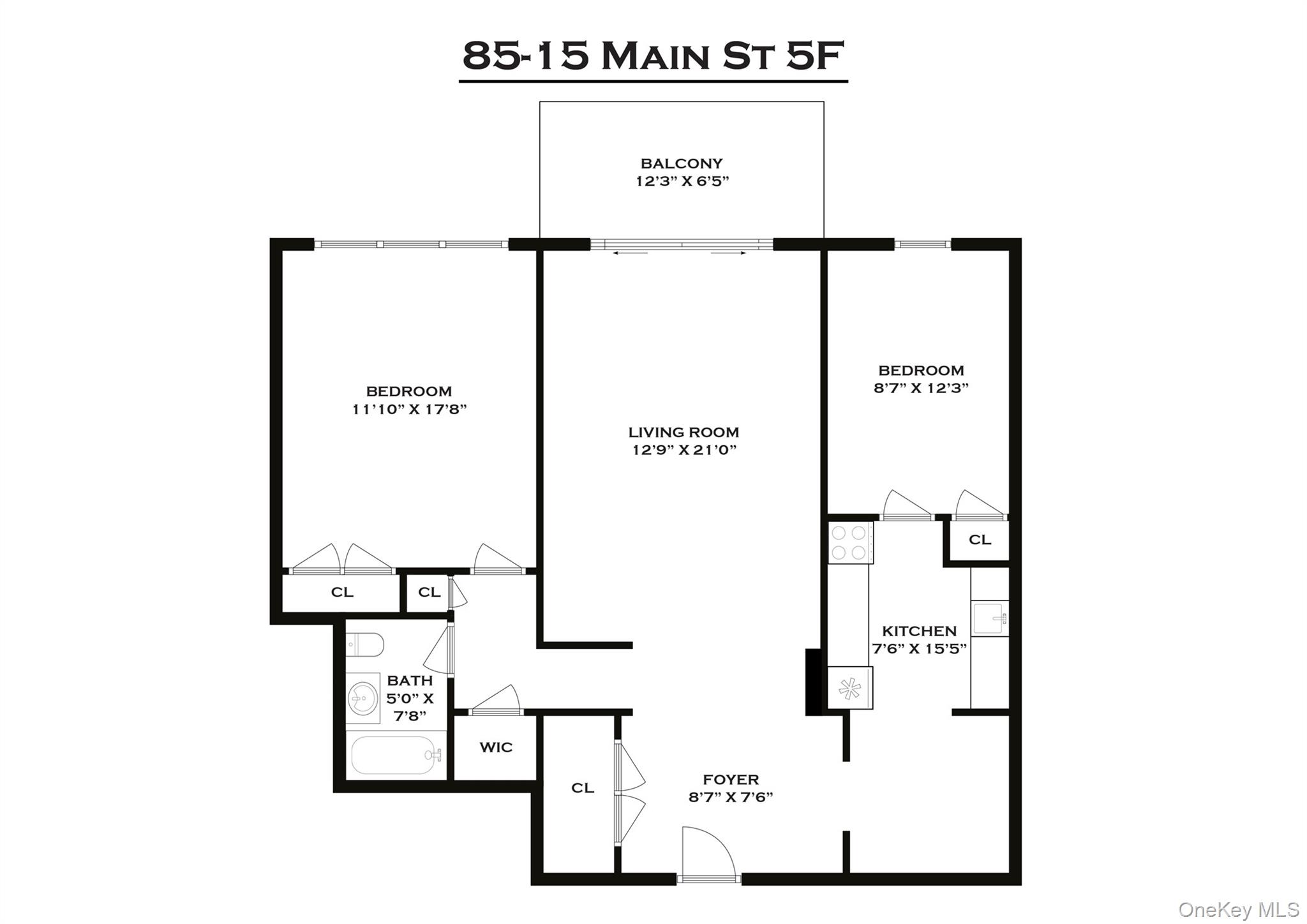 85-15 Main Street, Unit 5F photo 15