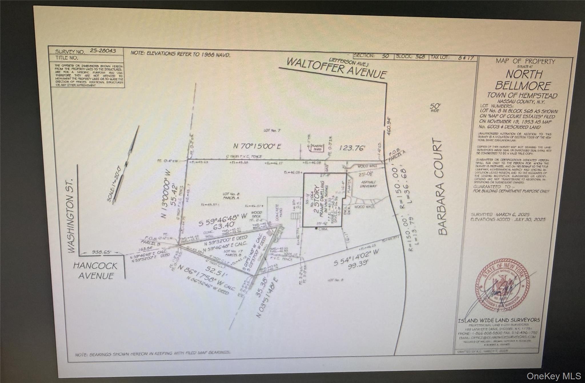 1064 Barbara Court – For Sale