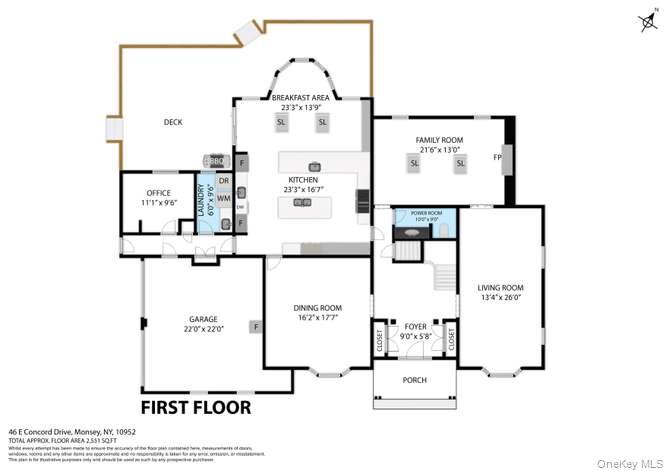 46 E Concord Drive – For Sale photo 47