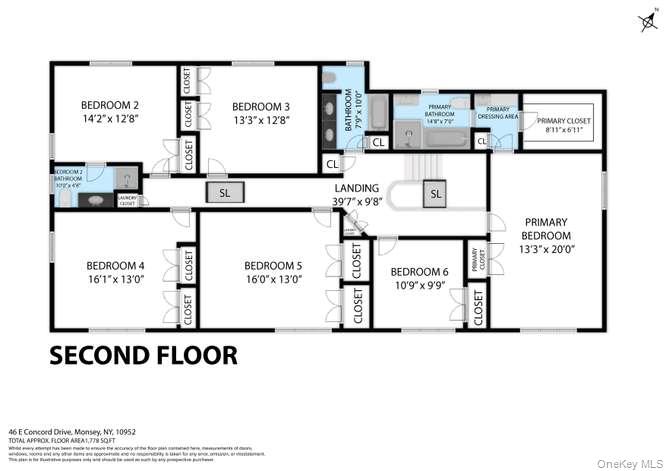 46 E Concord Drive – For Sale photo 48