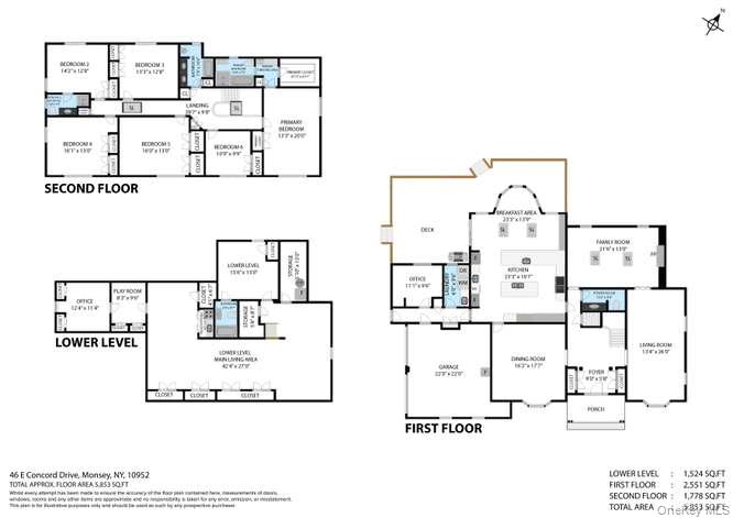 46 E Concord Drive – For Sale photo 50