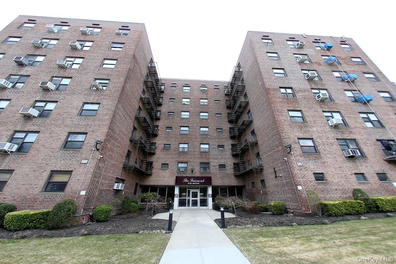 87-50 204 Street, Unit B46