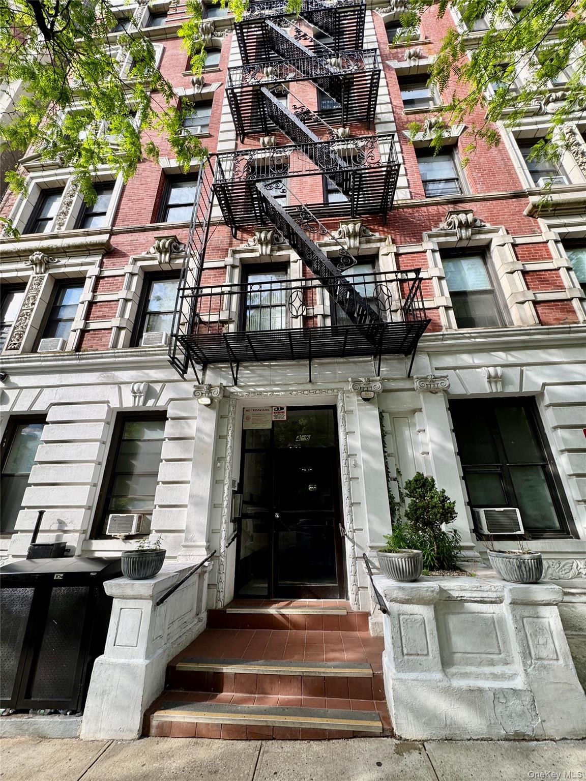 4-6 West 105th st, Unit #5b