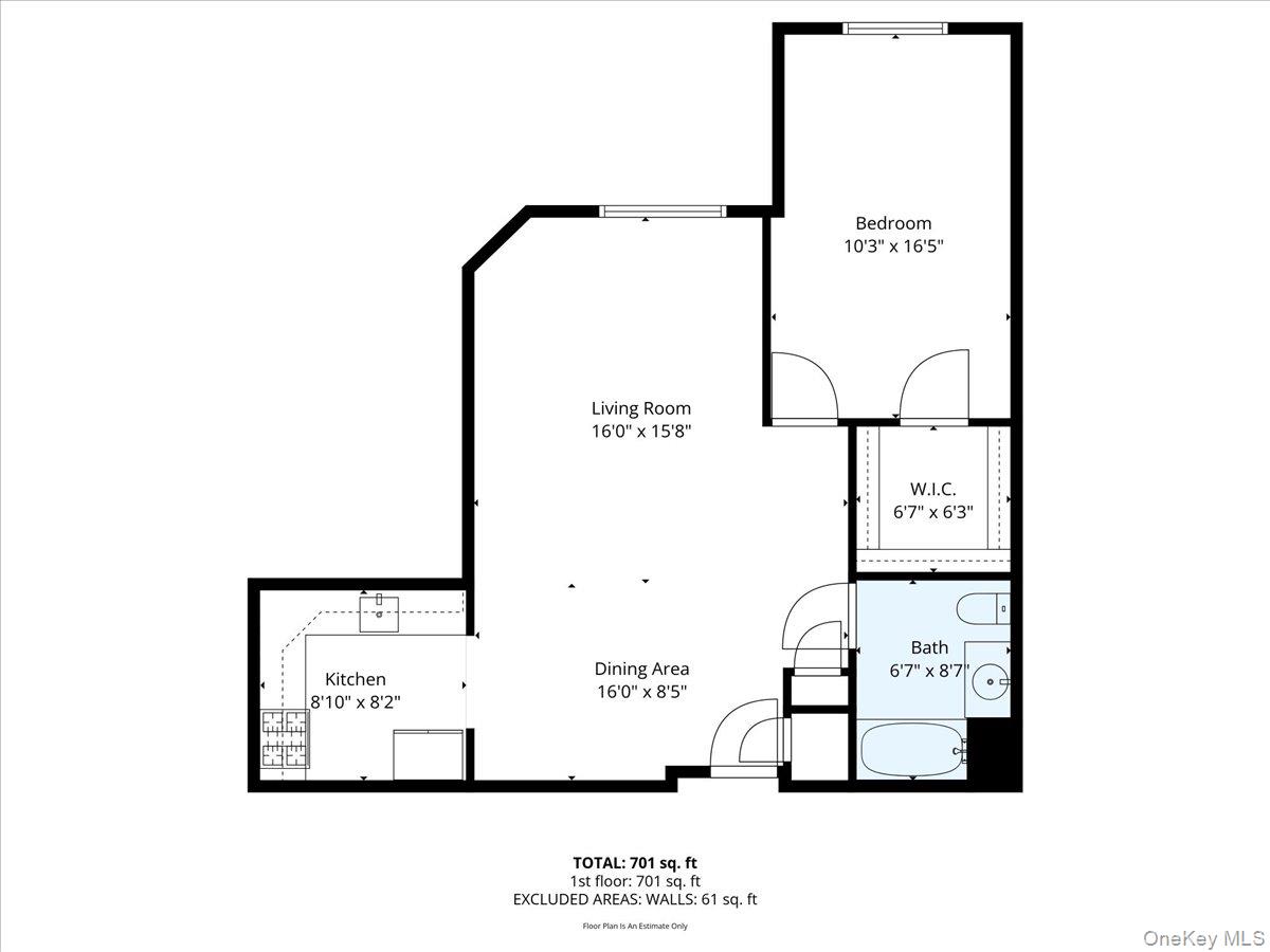 130 Post Avenue, Unit 324 photo 20