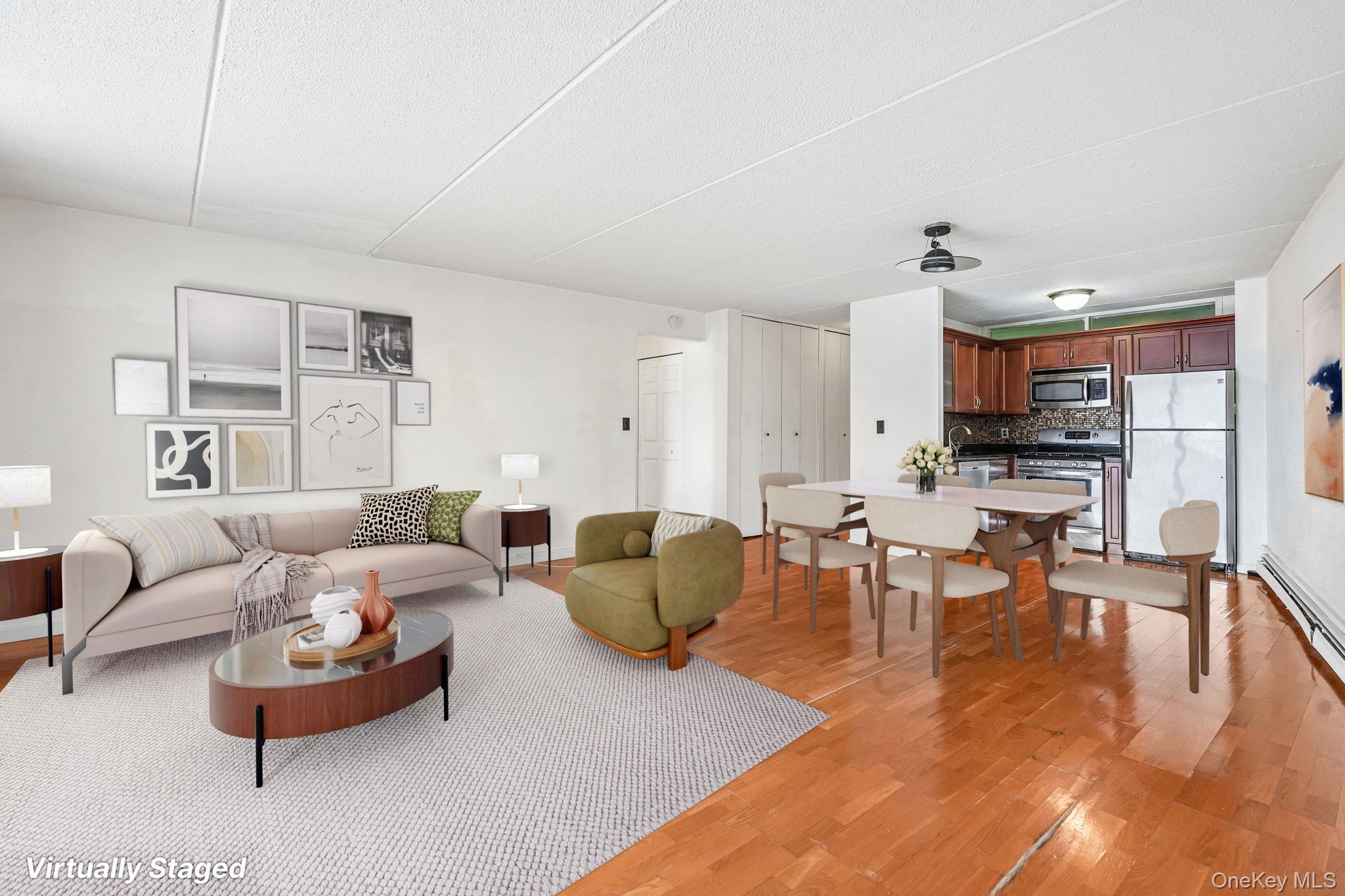 1120 Warburton Avenue, Unit 3F photo 4