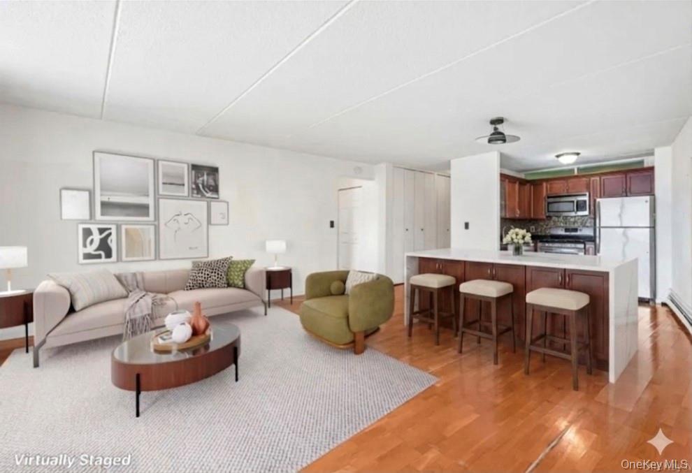 1120 Warburton Avenue, Unit 3F photo 2