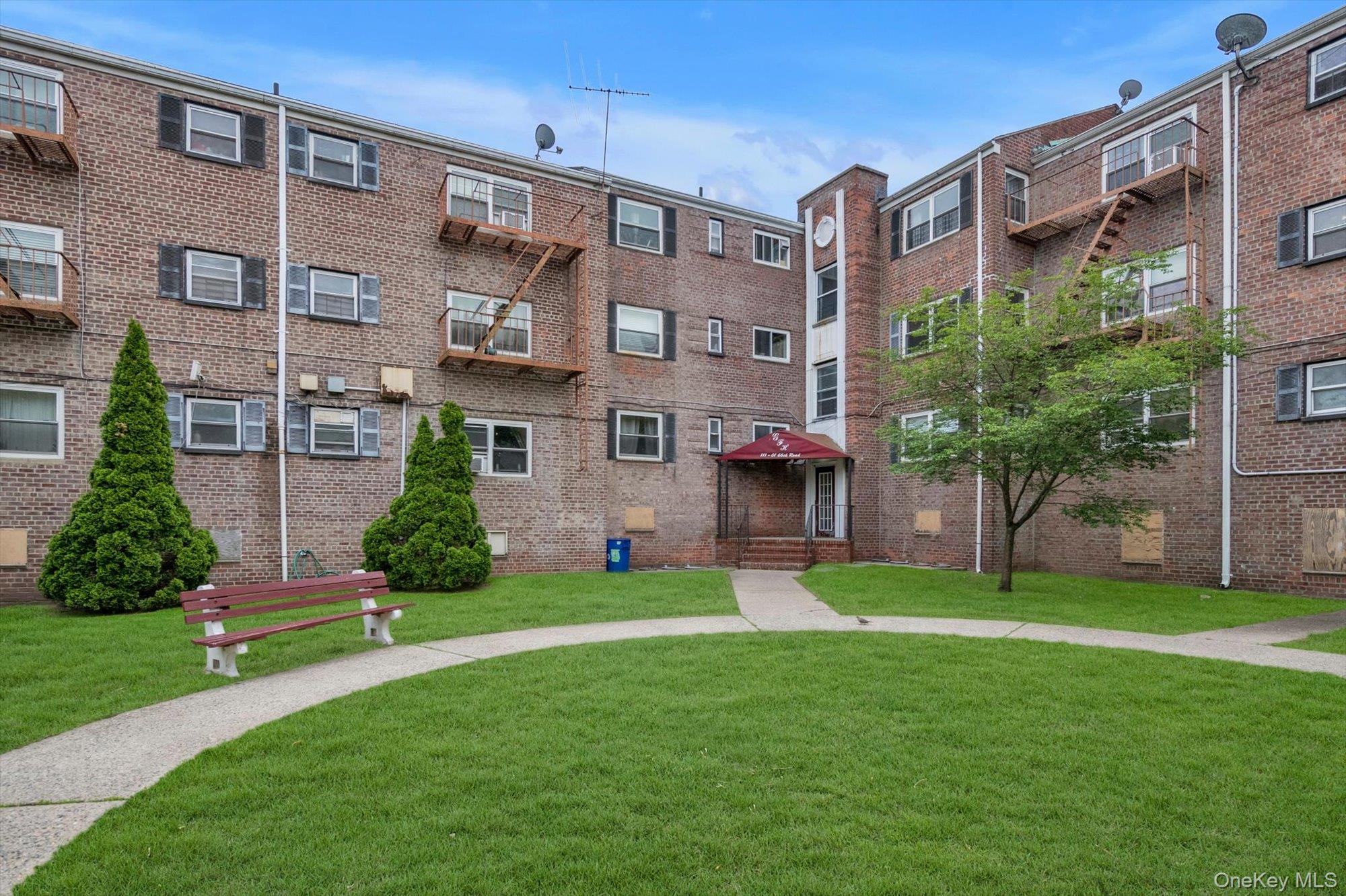 111-01 66th Road, Unit 1C