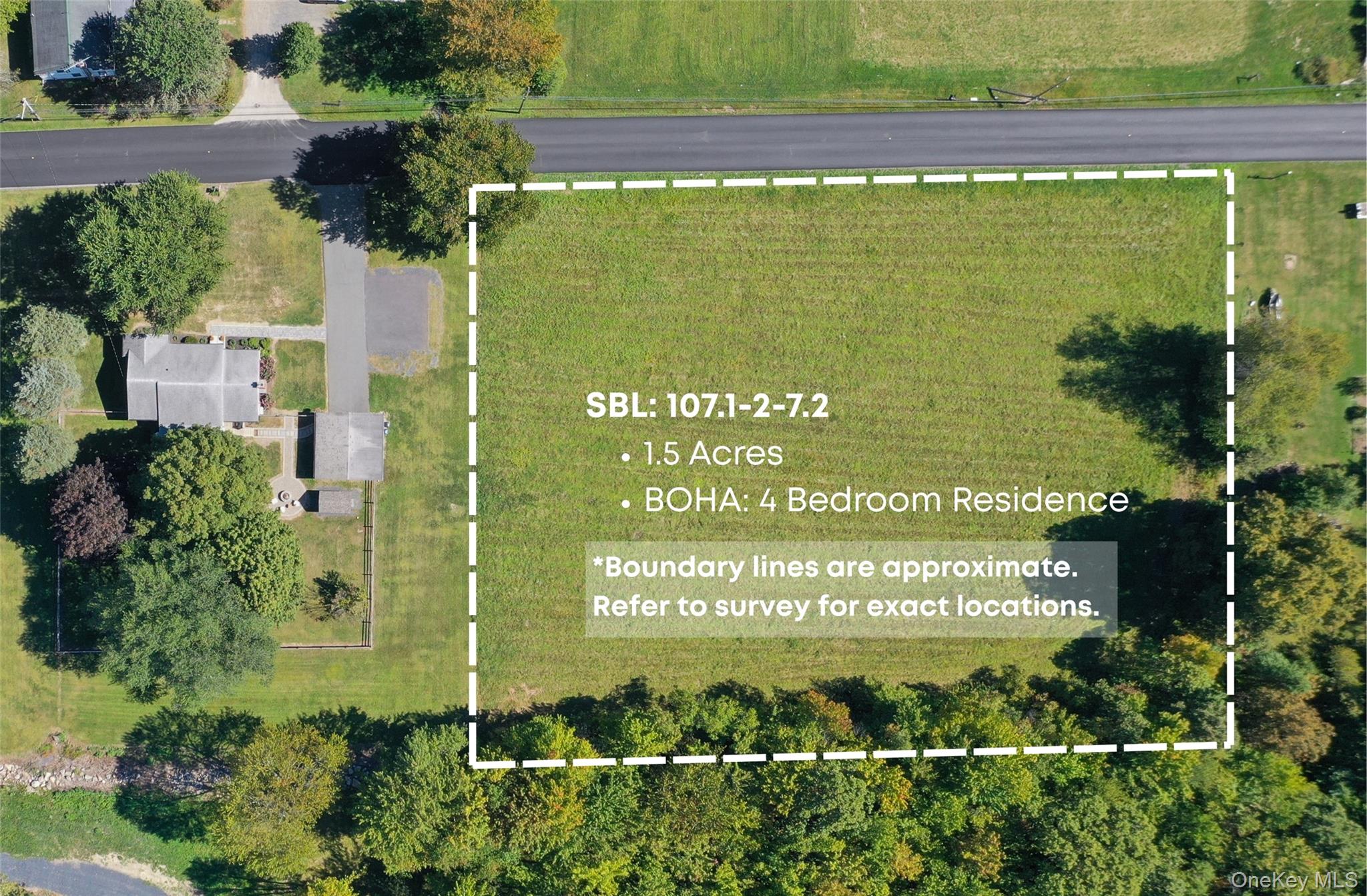 TBD Forest Road – For Sale