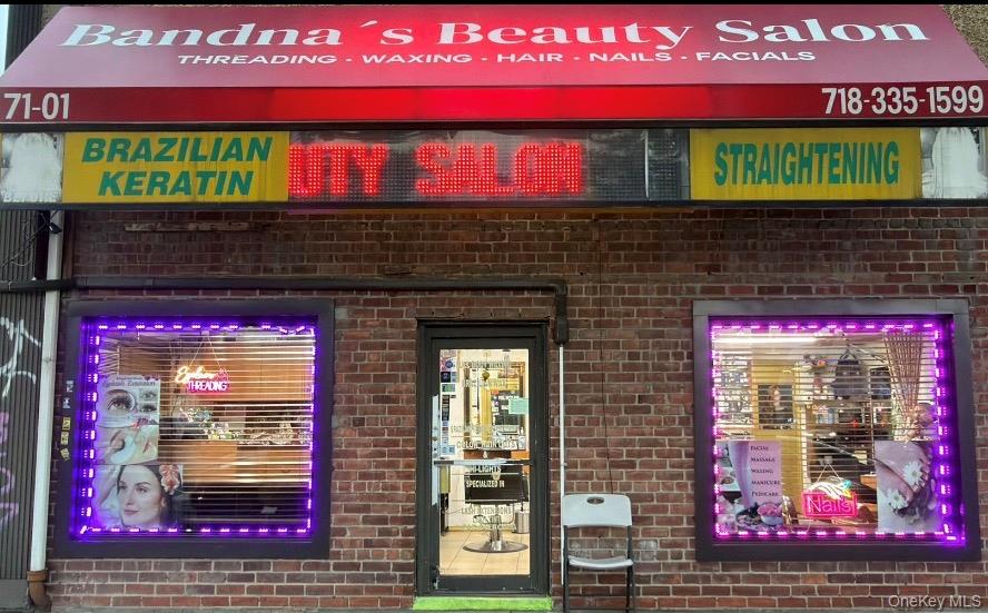 71-01 Northern blvd – For Sale