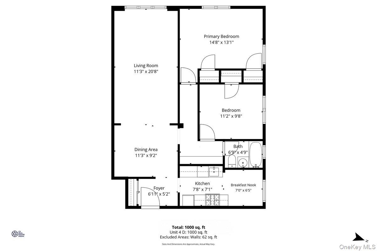 51 White Oak Street, Unit 4D photo 21