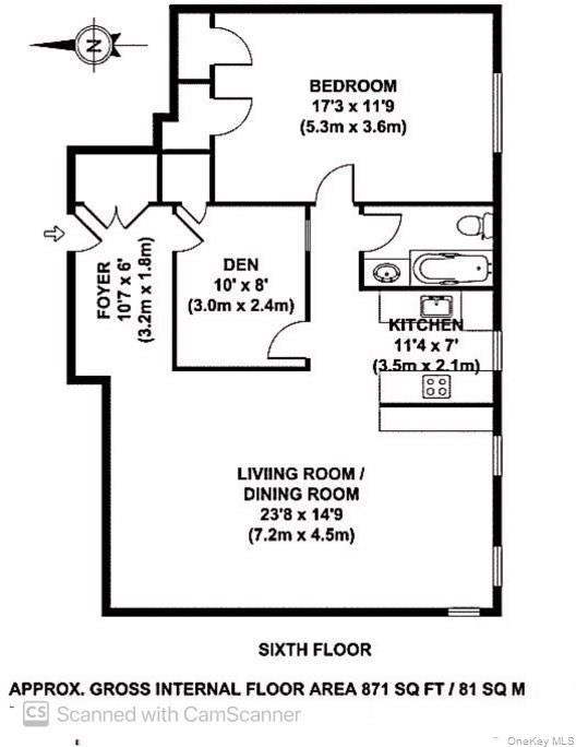 300 Main Street, Unit 6K photo 24
