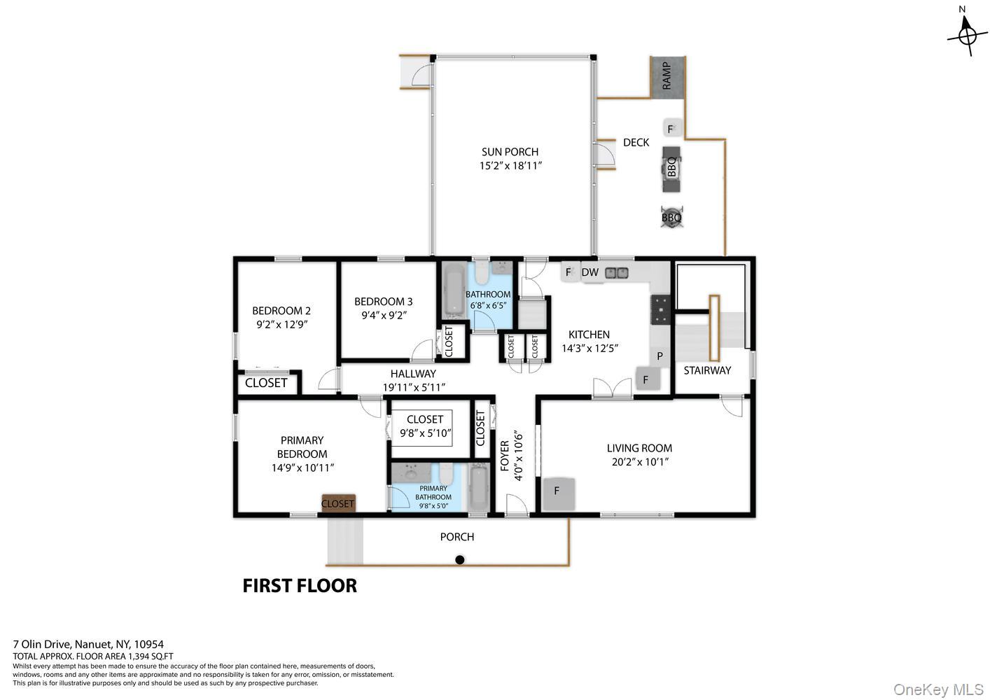 7 Olin Drive – For Sale photo 6