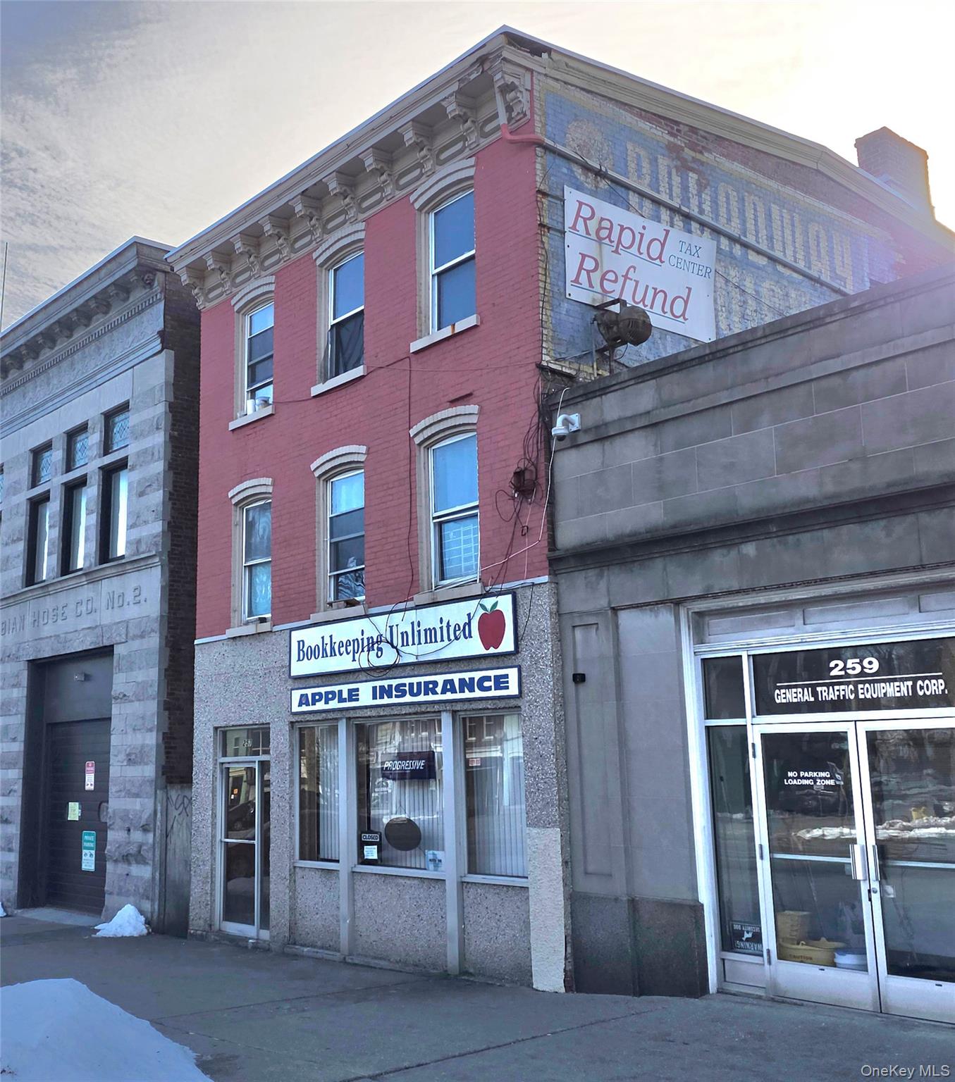 257 Broadway – For Sale