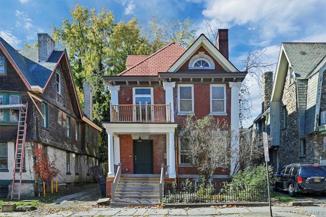 271 Liberty Street, Unit 1