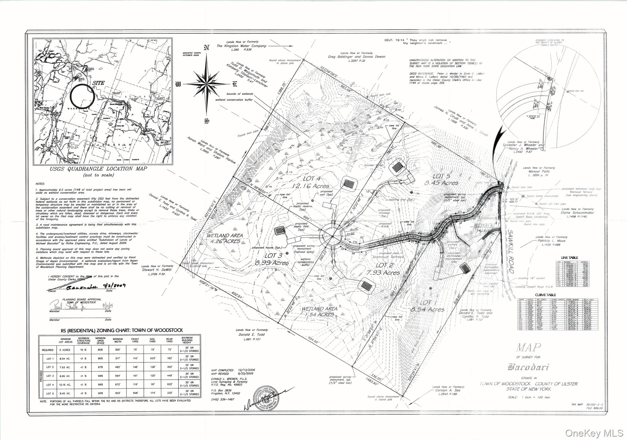 40 Mamoud Hills, Lot #4 Road – For Sale photo 42
