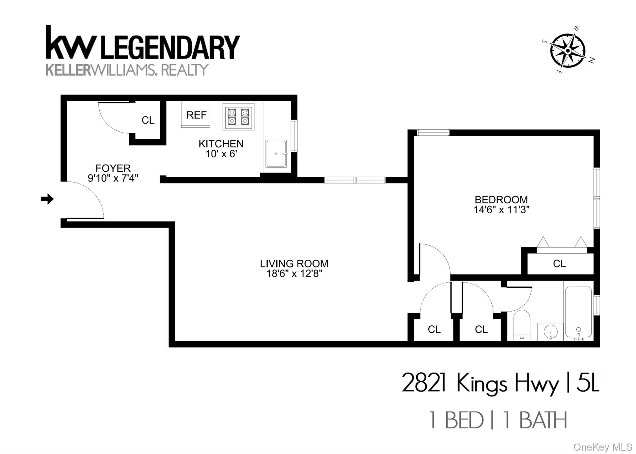 2821 Kings Highway, Unit 5L photo 11