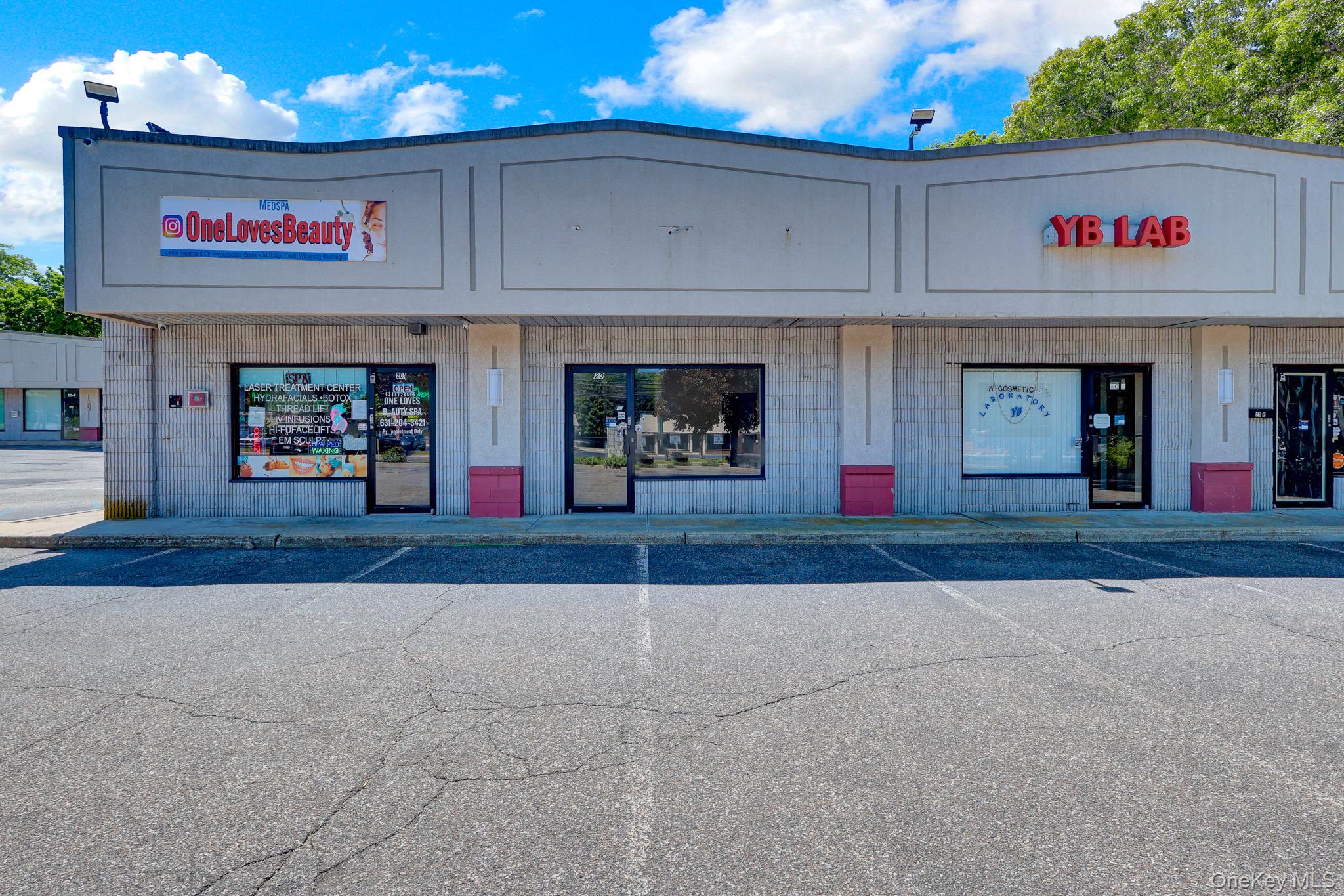 20 Middle Country Road, Unit E